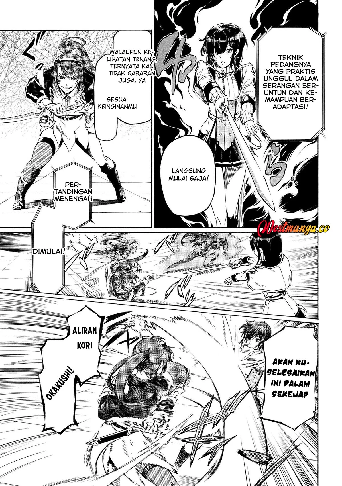 Ichioku-nen Button O Renda Shita Ore Wa, Kizuitara Saikyou Ni Natteita Chapter 35 Gambar 38