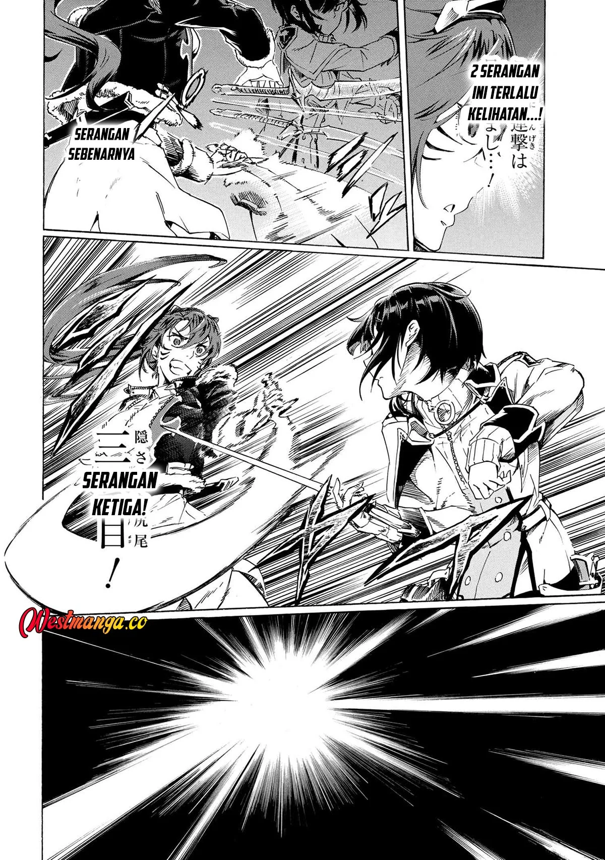 Ichioku-nen Button O Renda Shita Ore Wa, Kizuitara Saikyou Ni Natteita Chapter 35 Gambar 39