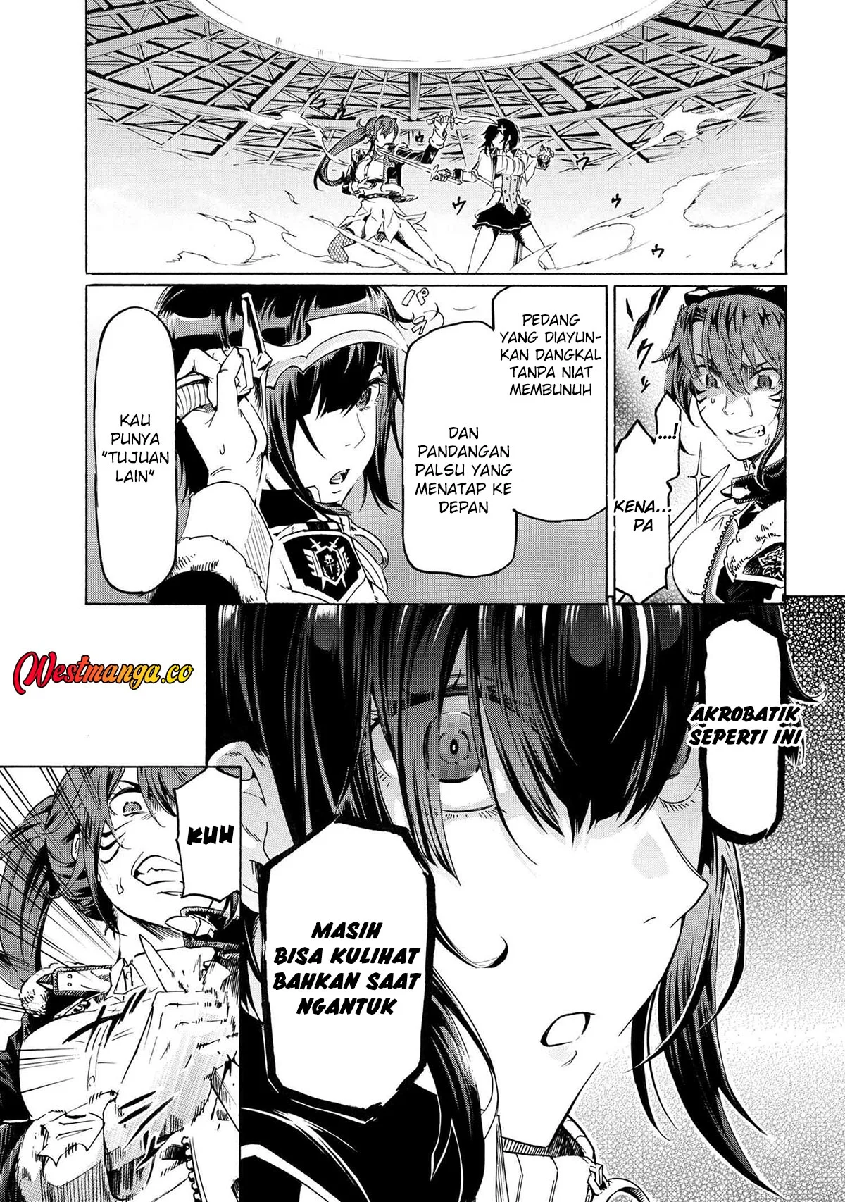 Ichioku-nen Button O Renda Shita Ore Wa, Kizuitara Saikyou Ni Natteita Chapter 35 Gambar 40
