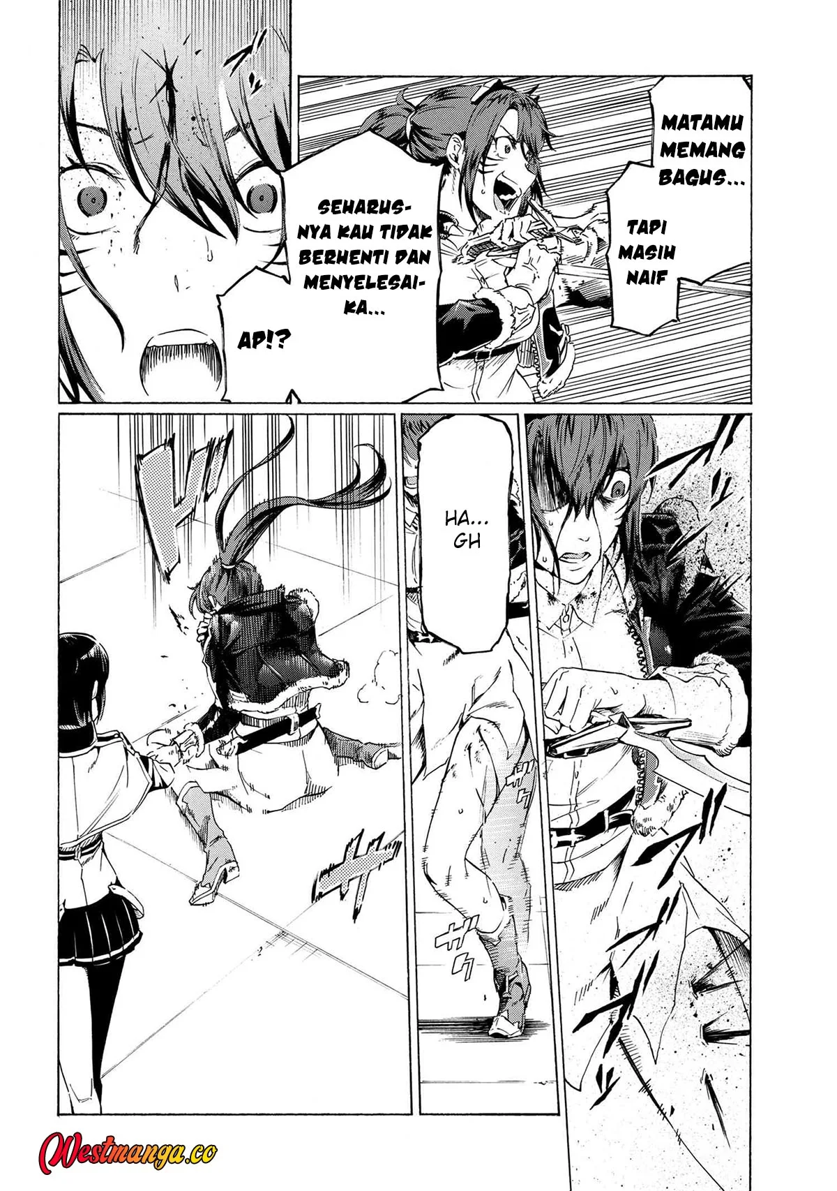 Ichioku-nen Button O Renda Shita Ore Wa, Kizuitara Saikyou Ni Natteita Chapter 35 Gambar 41