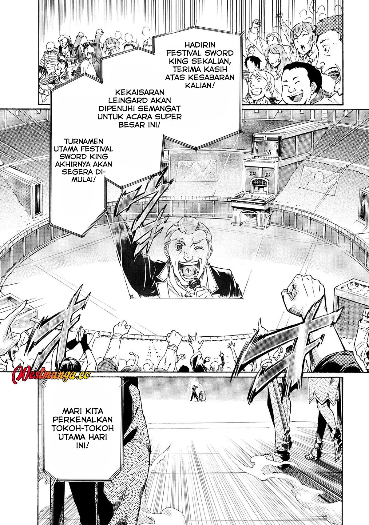 Ichioku-nen Button O Renda Shita Ore Wa, Kizuitara Saikyou Ni Natteita Chapter 36 Gambar 34