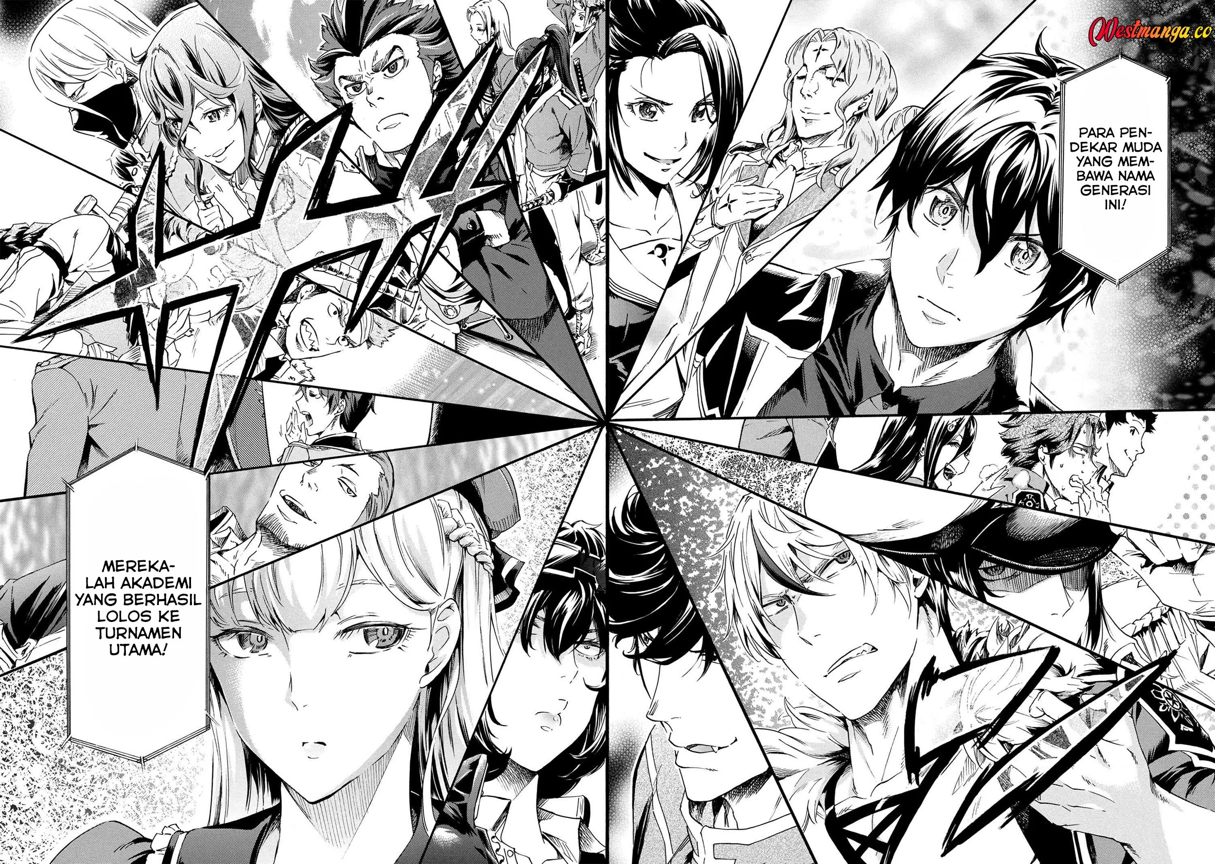 Ichioku-nen Button O Renda Shita Ore Wa, Kizuitara Saikyou Ni Natteita Chapter 36 Gambar 35