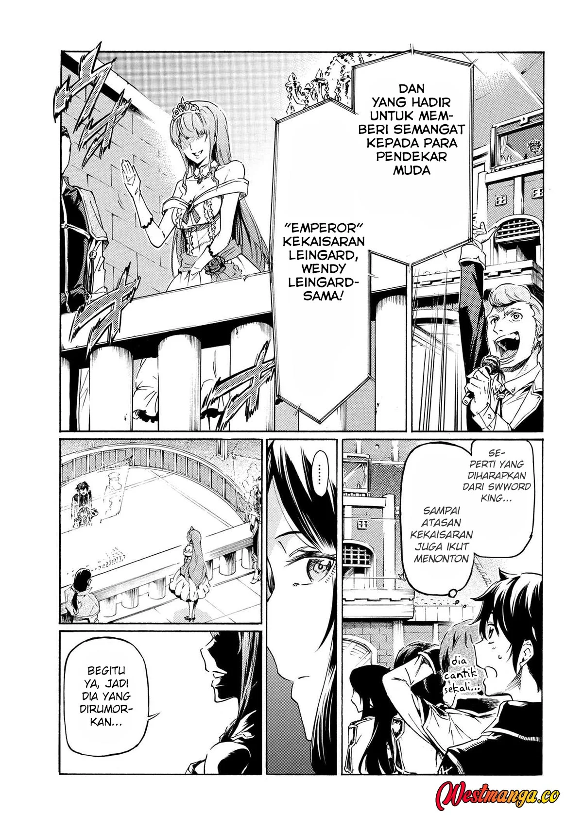 Ichioku-nen Button O Renda Shita Ore Wa, Kizuitara Saikyou Ni Natteita Chapter 36 Gambar 37