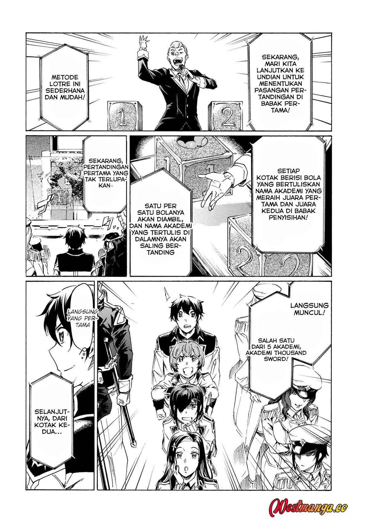Ichioku-nen Button O Renda Shita Ore Wa, Kizuitara Saikyou Ni Natteita Chapter 36 Gambar 38