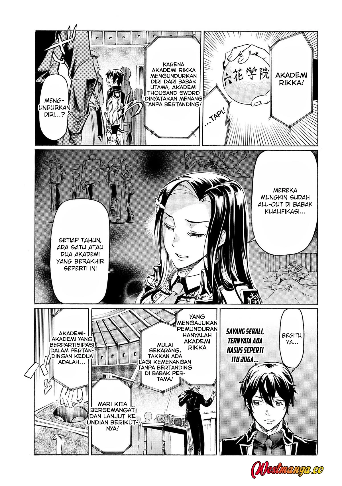 Ichioku-nen Button O Renda Shita Ore Wa, Kizuitara Saikyou Ni Natteita Chapter 36 Gambar 39