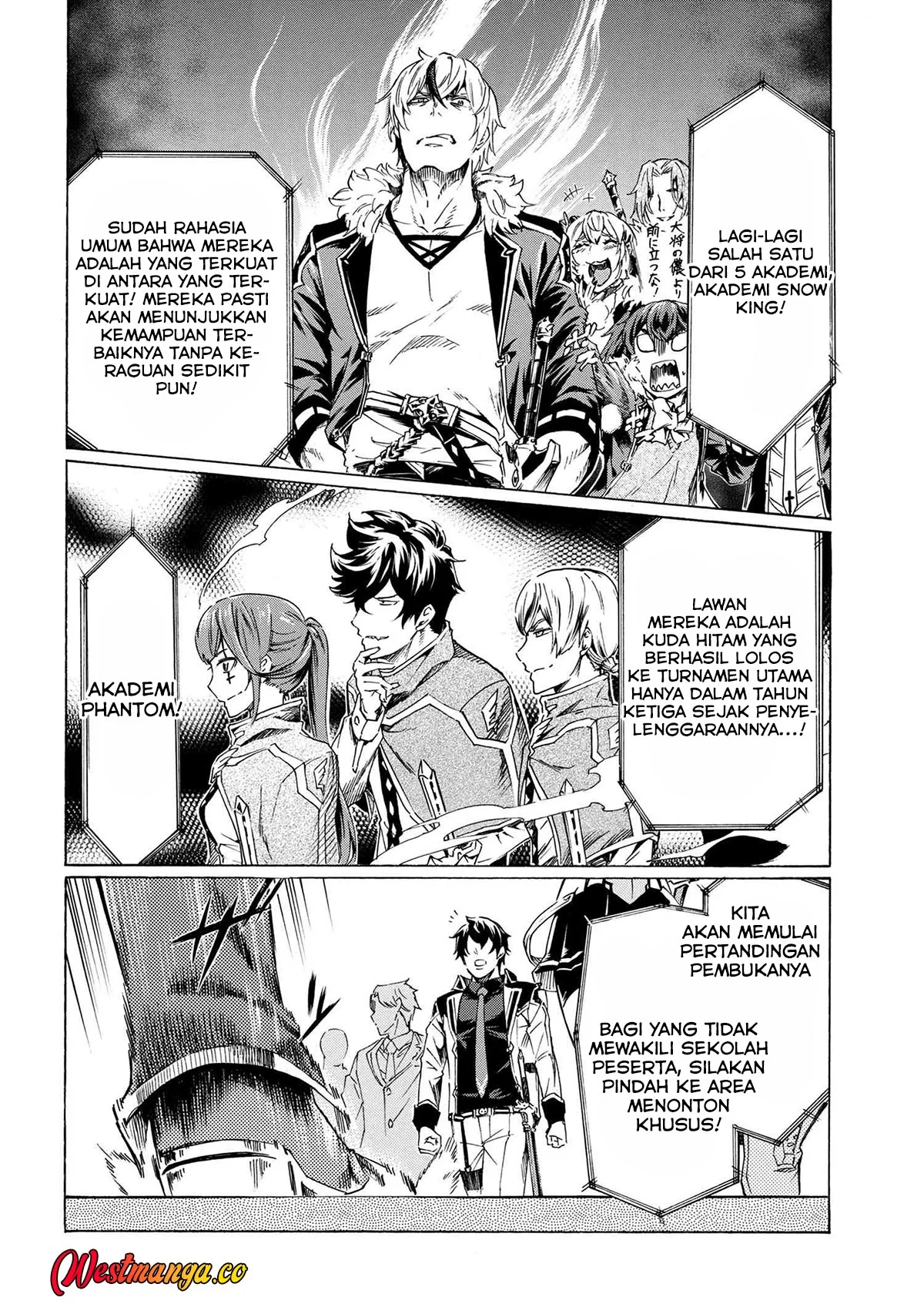 Ichioku-nen Button O Renda Shita Ore Wa, Kizuitara Saikyou Ni Natteita Chapter 36 Gambar 40