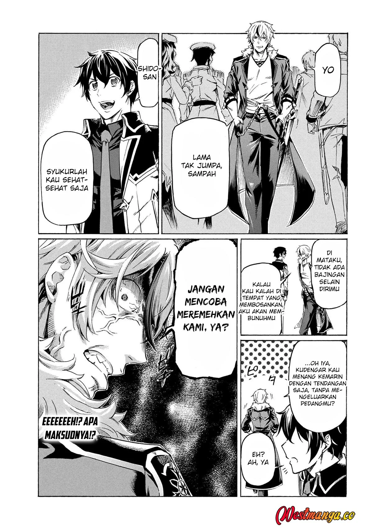 Ichioku-nen Button O Renda Shita Ore Wa, Kizuitara Saikyou Ni Natteita Chapter 36 Gambar 41