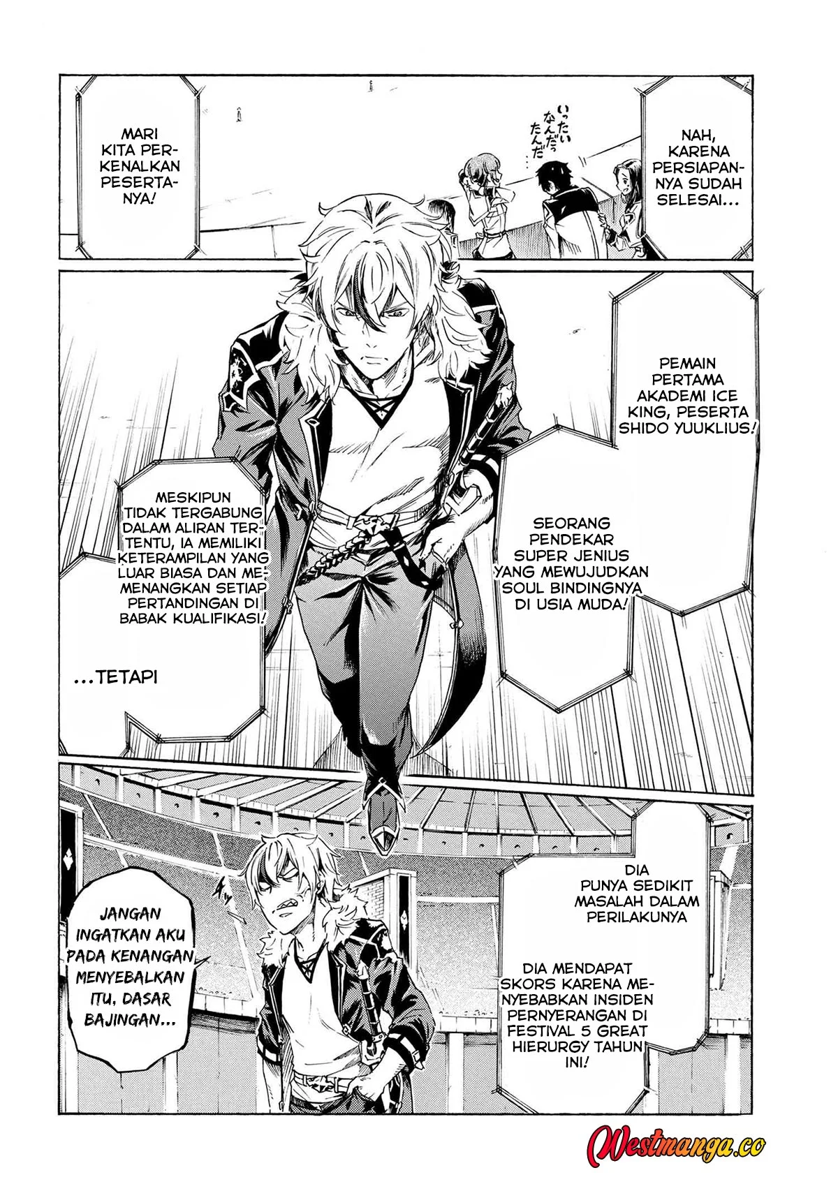 Ichioku-nen Button O Renda Shita Ore Wa, Kizuitara Saikyou Ni Natteita Chapter 36 Gambar 42