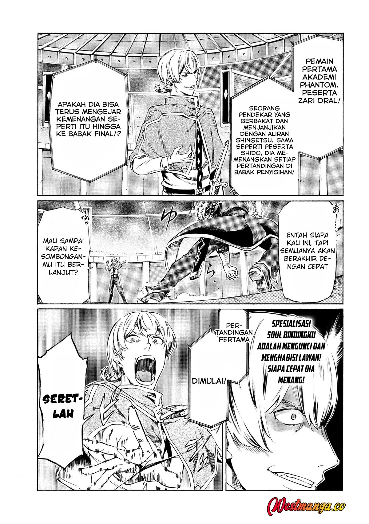 Ichioku-nen Button O Renda Shita Ore Wa, Kizuitara Saikyou Ni Natteita Chapter 36 Gambar 43