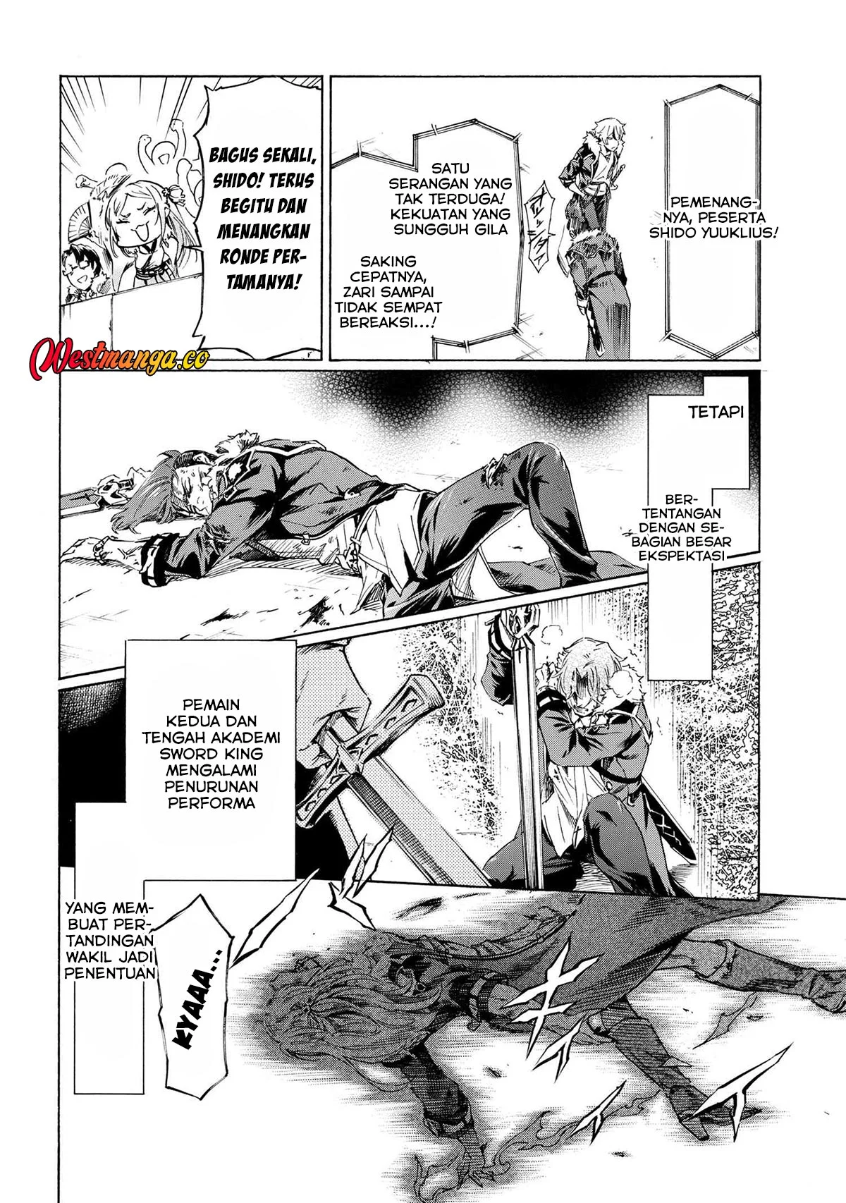 Ichioku-nen Button O Renda Shita Ore Wa, Kizuitara Saikyou Ni Natteita Chapter 36 Gambar 46