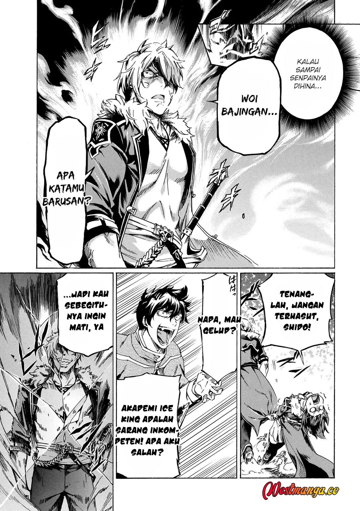 Ichioku-nen Button O Renda Shita Ore Wa, Kizuitara Saikyou Ni Natteita Chapter 36 Gambar 49