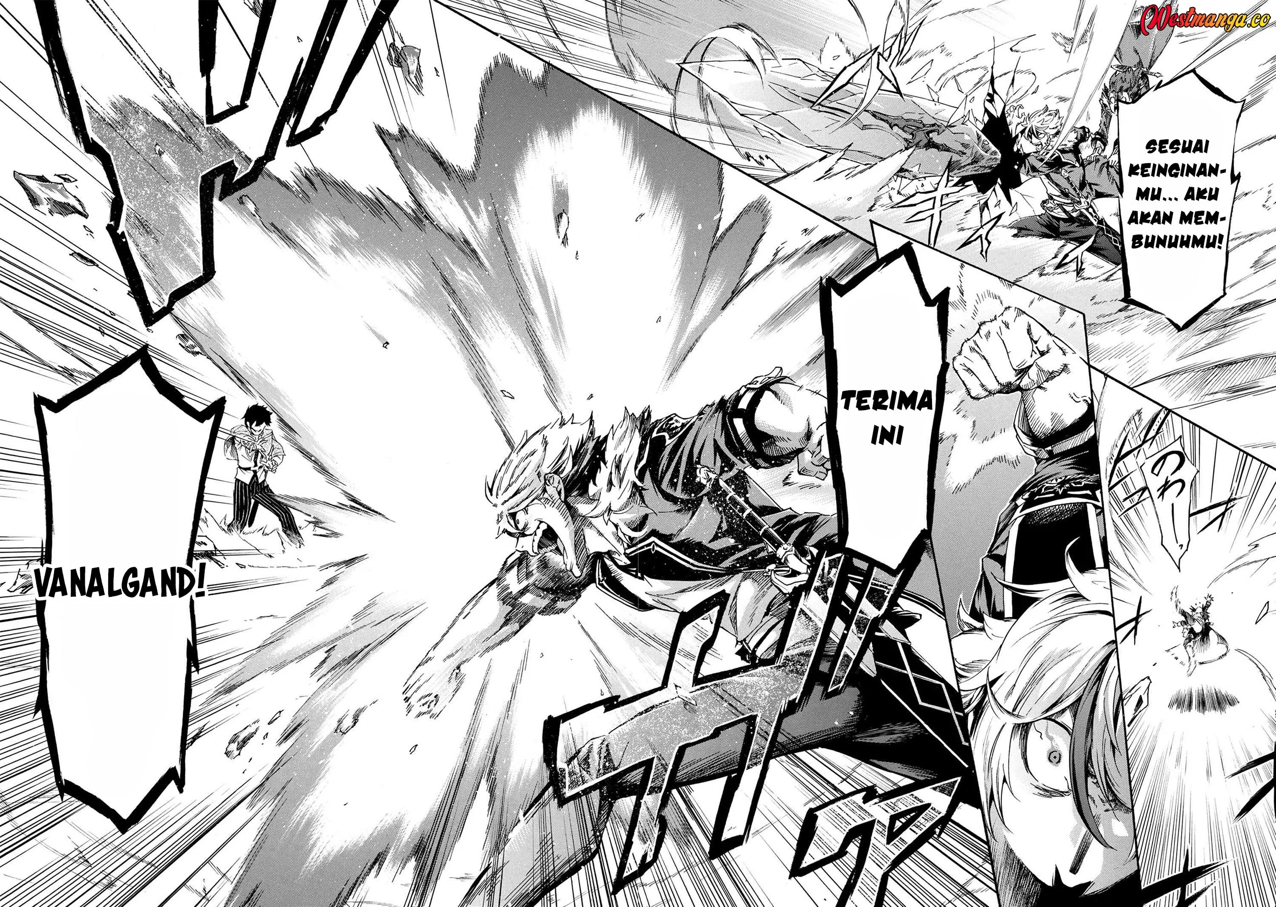 Ichioku-nen Button O Renda Shita Ore Wa, Kizuitara Saikyou Ni Natteita Chapter 36 Gambar 50