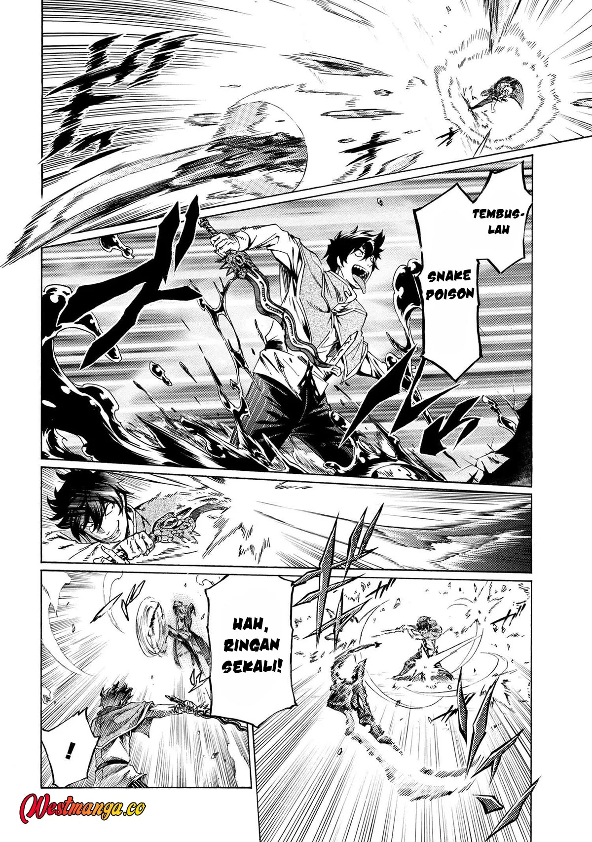 Ichioku-nen Button O Renda Shita Ore Wa, Kizuitara Saikyou Ni Natteita Chapter 36 Gambar 51