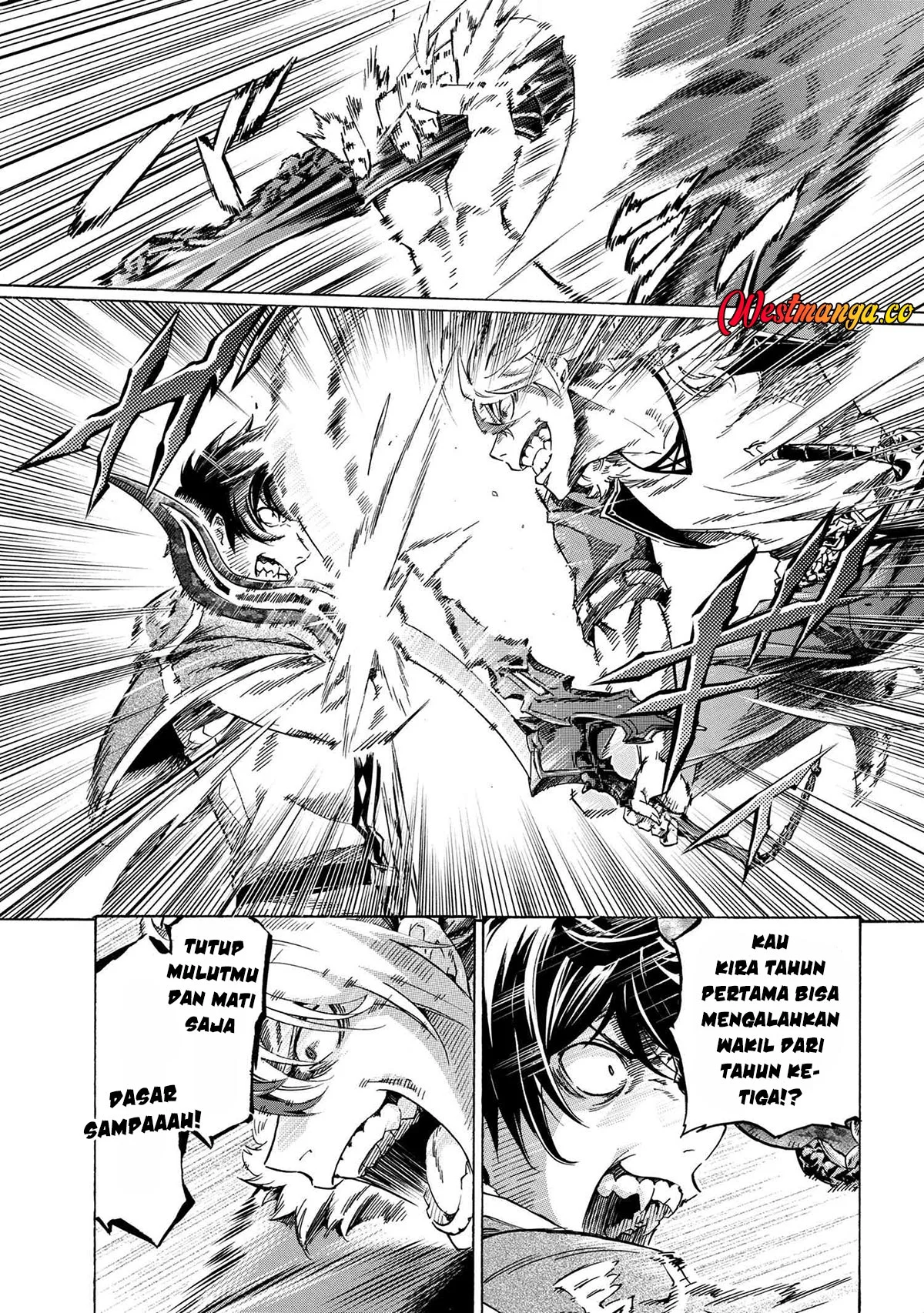 Ichioku-nen Button O Renda Shita Ore Wa, Kizuitara Saikyou Ni Natteita Chapter 36 Gambar 52