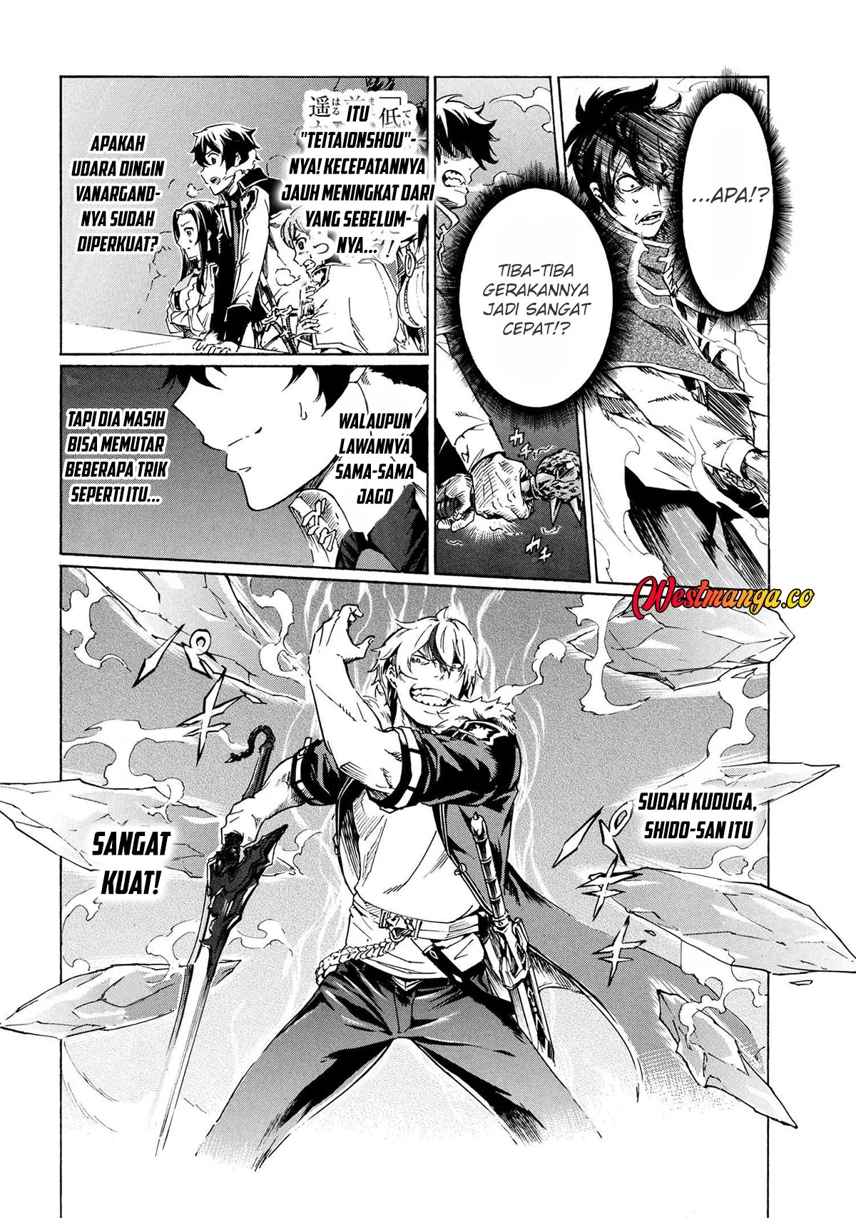 Ichioku-nen Button O Renda Shita Ore Wa, Kizuitara Saikyou Ni Natteita Chapter 37 Gambar 27