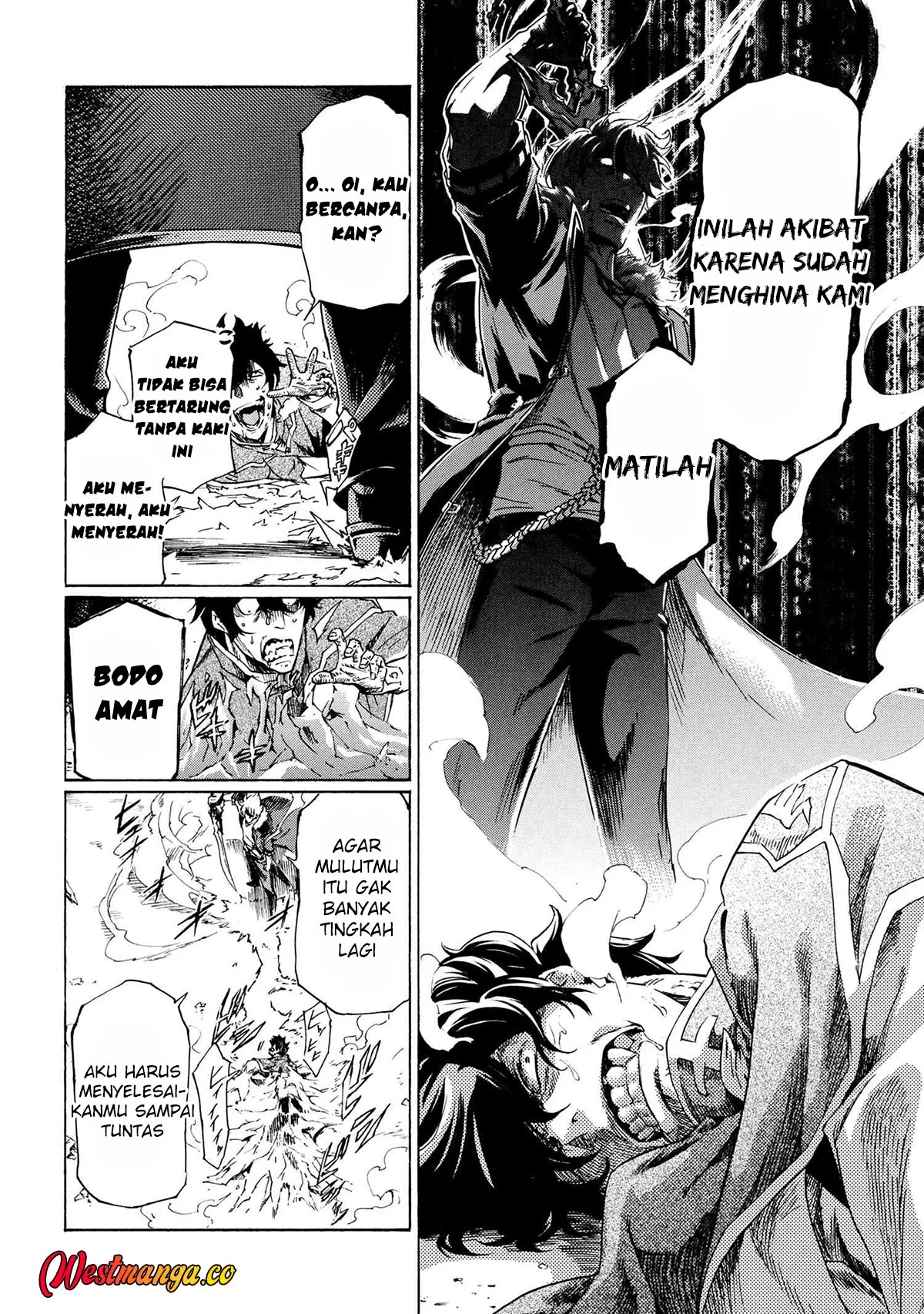 Ichioku-nen Button O Renda Shita Ore Wa, Kizuitara Saikyou Ni Natteita Chapter 37 Gambar 29