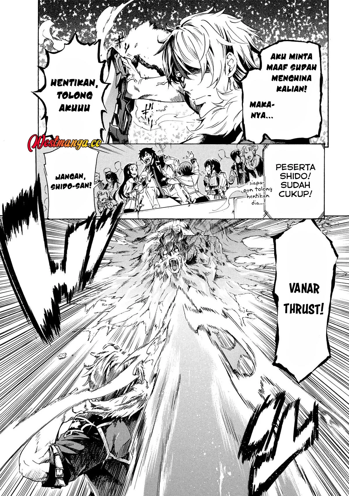 Ichioku-nen Button O Renda Shita Ore Wa, Kizuitara Saikyou Ni Natteita Chapter 37 Gambar 30