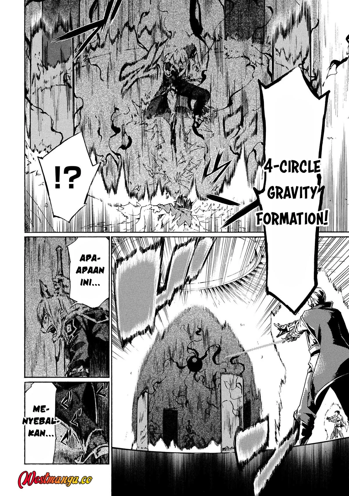 Ichioku-nen Button O Renda Shita Ore Wa, Kizuitara Saikyou Ni Natteita Chapter 37 Gambar 31