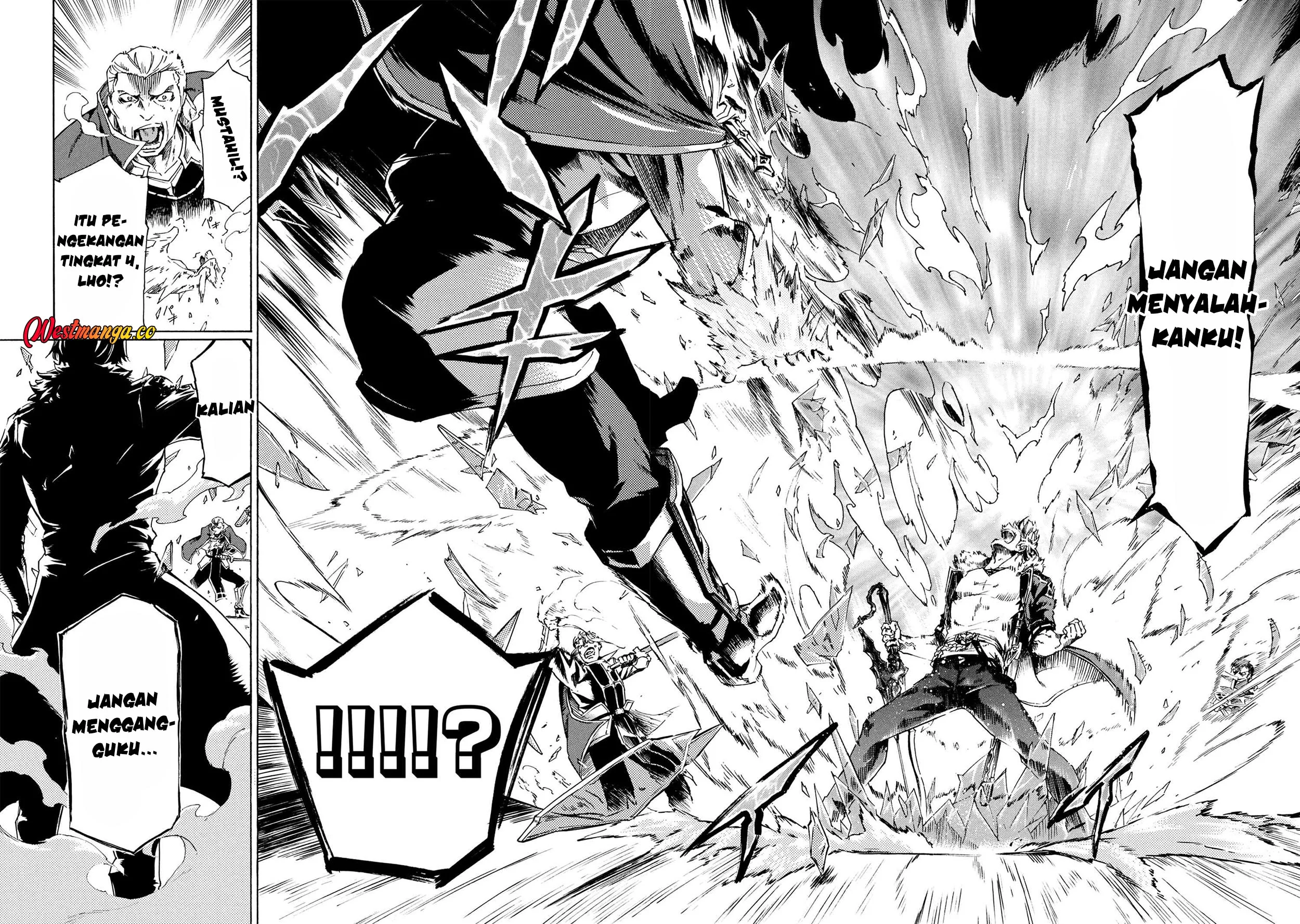 Ichioku-nen Button O Renda Shita Ore Wa, Kizuitara Saikyou Ni Natteita Chapter 37 Gambar 33