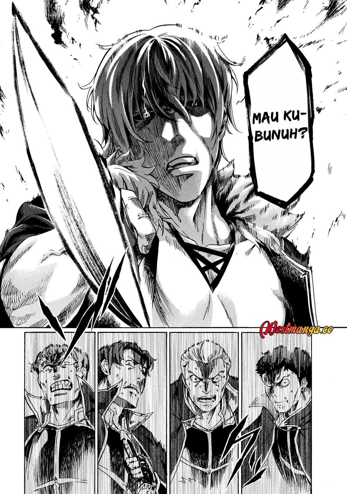 Ichioku-nen Button O Renda Shita Ore Wa, Kizuitara Saikyou Ni Natteita Chapter 37 Gambar 34