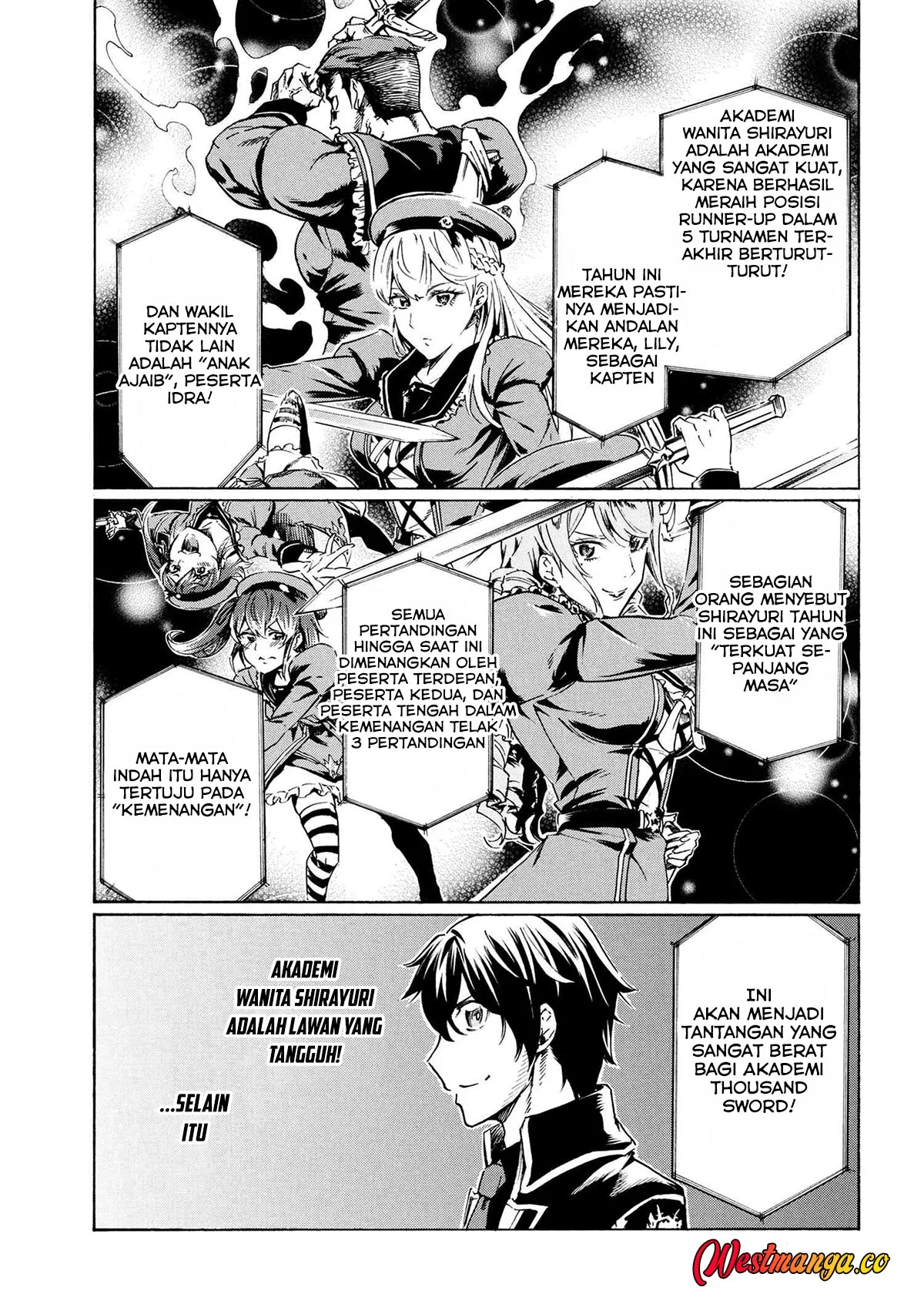 Ichioku-nen Button O Renda Shita Ore Wa, Kizuitara Saikyou Ni Natteita Chapter 37 Gambar 39