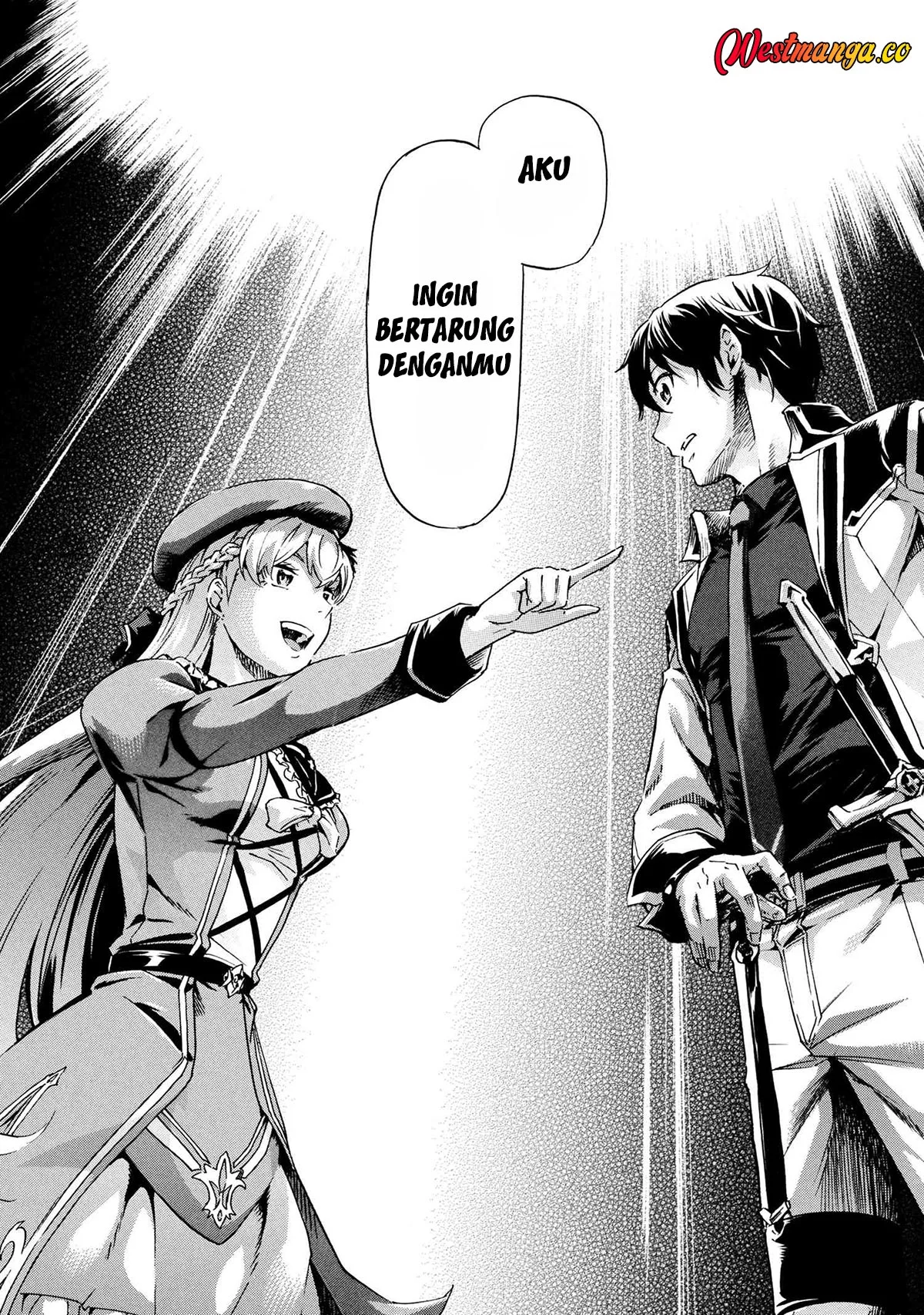 Ichioku-nen Button O Renda Shita Ore Wa, Kizuitara Saikyou Ni Natteita Chapter 37 Gambar 42