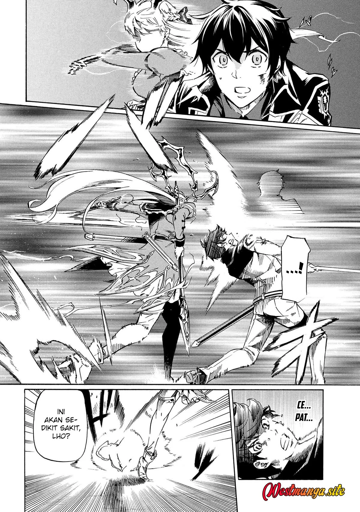 Ichioku-nen Button O Renda Shita Ore Wa, Kizuitara Saikyou Ni Natteita Chapter 40 Gambar 36