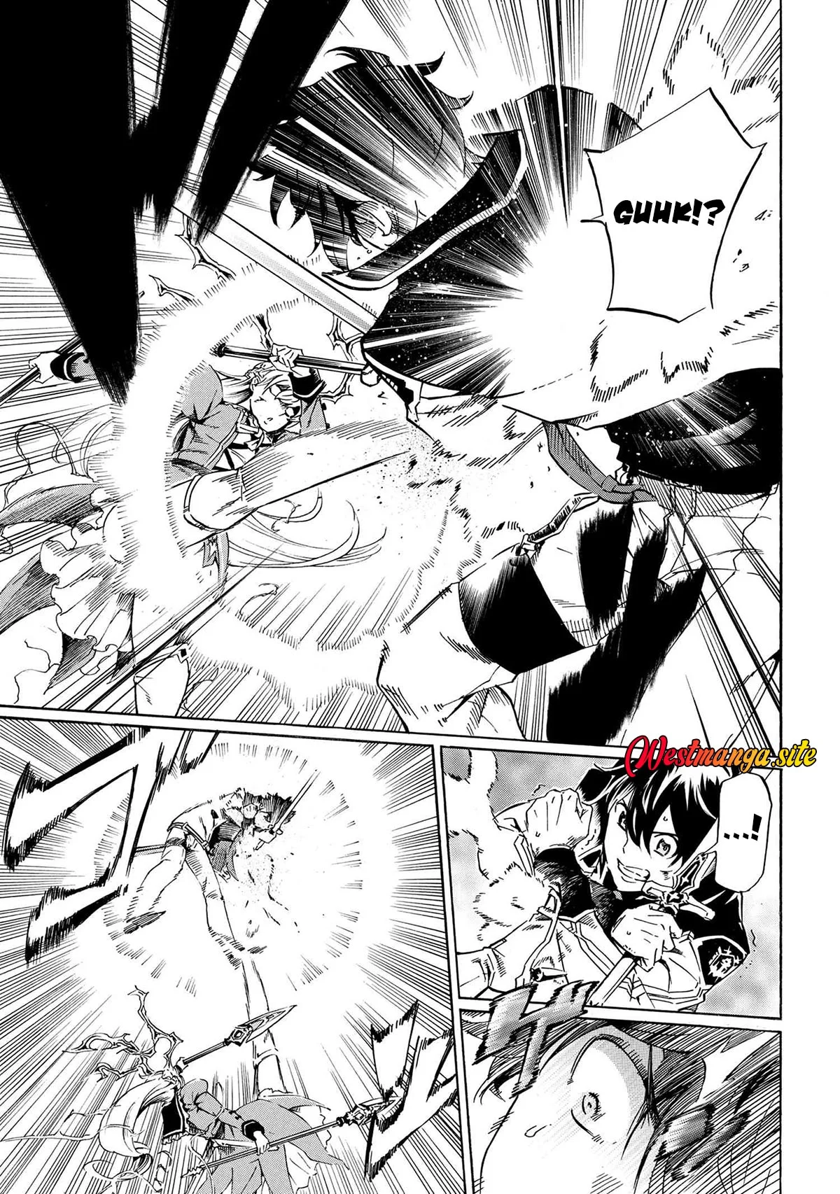 Ichioku-nen Button O Renda Shita Ore Wa, Kizuitara Saikyou Ni Natteita Chapter 40 Gambar 37