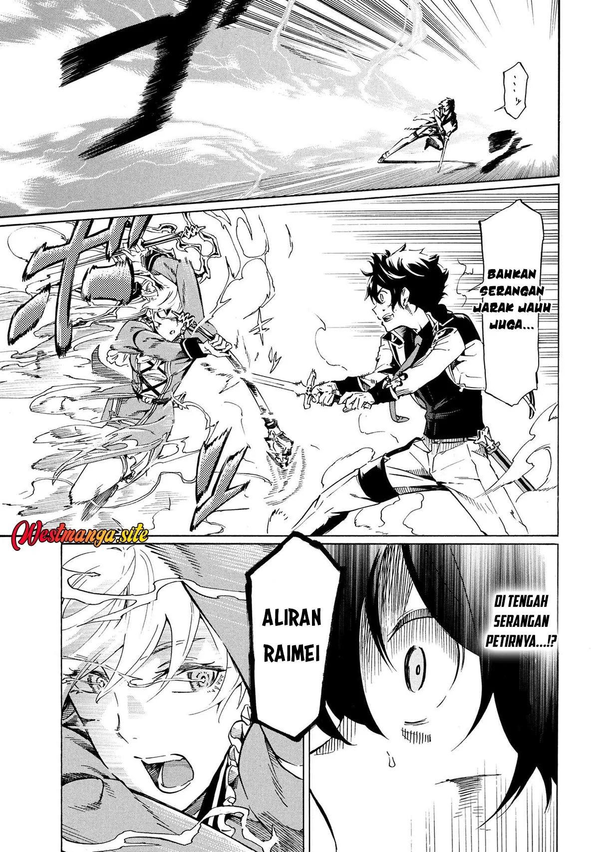 Ichioku-nen Button O Renda Shita Ore Wa, Kizuitara Saikyou Ni Natteita Chapter 40 Gambar 39