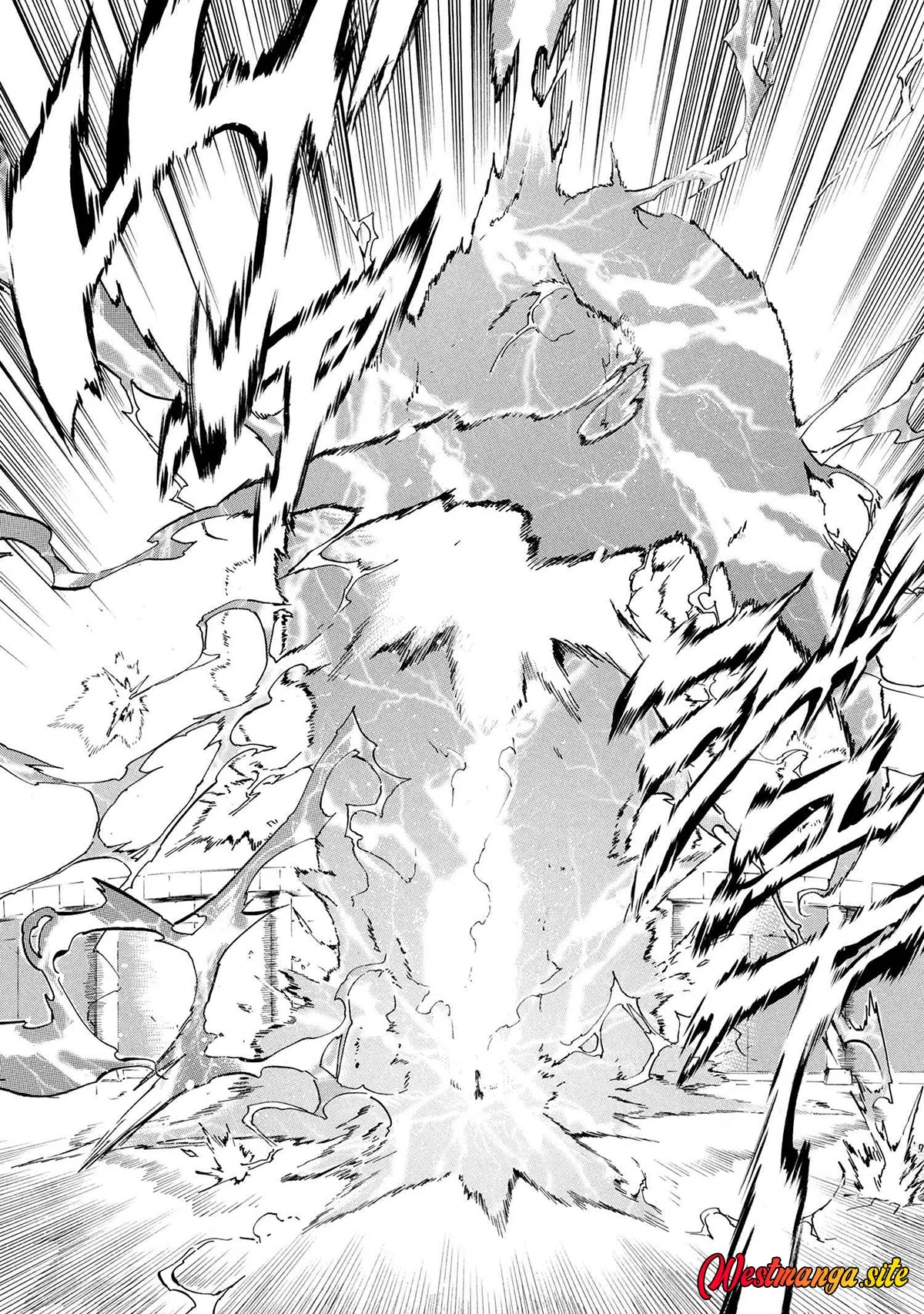 Ichioku-nen Button O Renda Shita Ore Wa, Kizuitara Saikyou Ni Natteita Chapter 40 Gambar 48