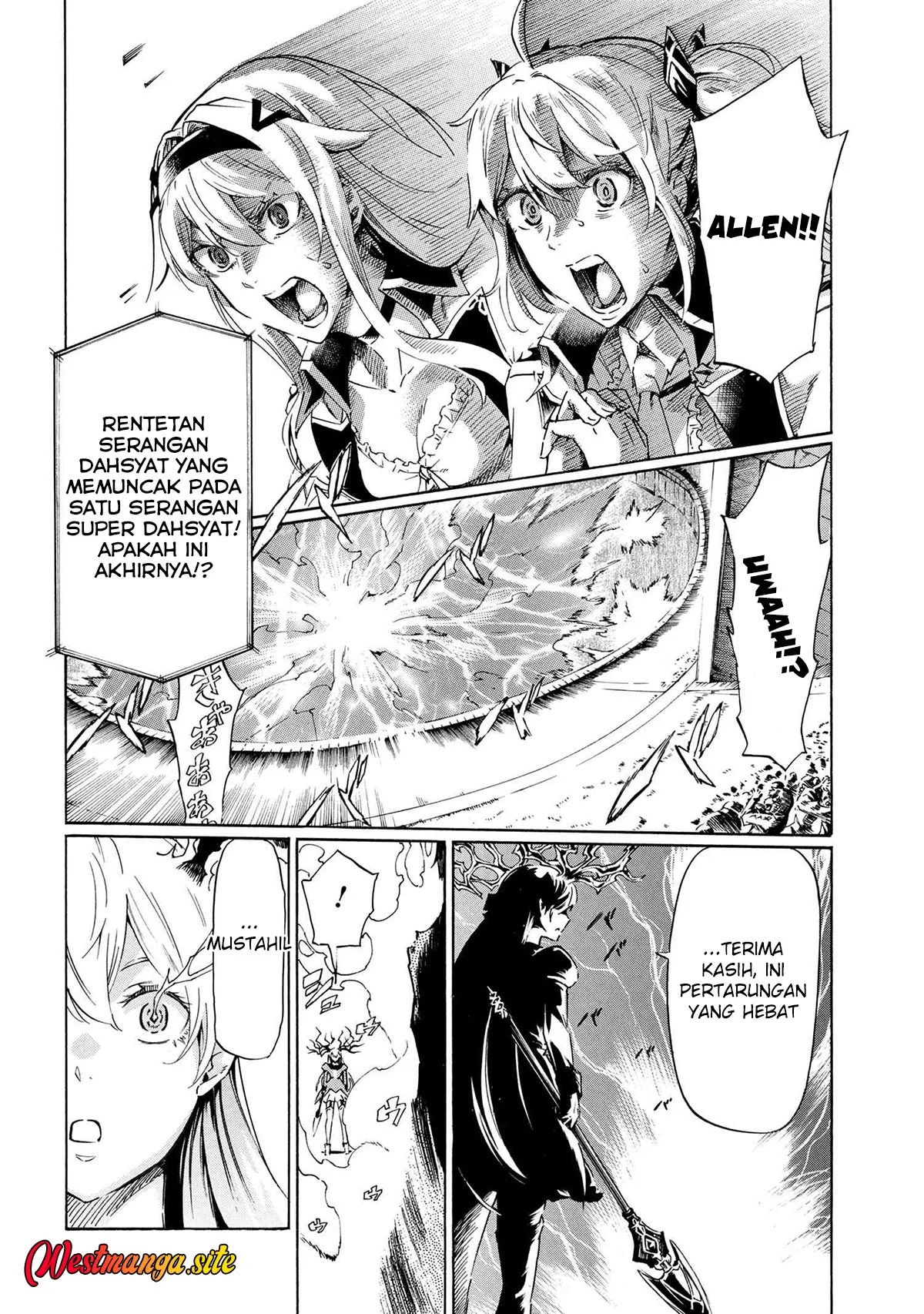 Ichioku-nen Button O Renda Shita Ore Wa, Kizuitara Saikyou Ni Natteita Chapter 40 Gambar 49