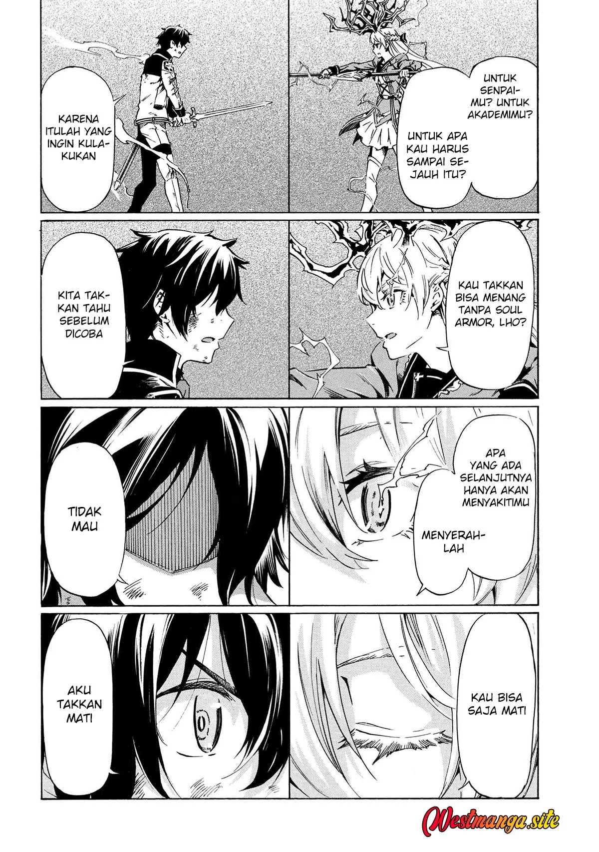 Ichioku-nen Button O Renda Shita Ore Wa, Kizuitara Saikyou Ni Natteita Chapter 40 Gambar 51