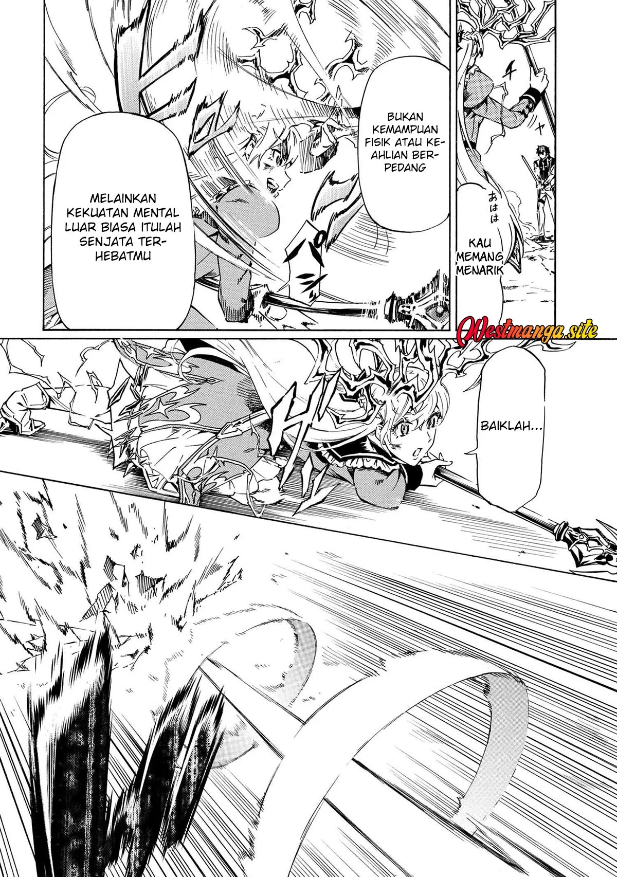 Ichioku-nen Button O Renda Shita Ore Wa, Kizuitara Saikyou Ni Natteita Chapter 40 Gambar 53
