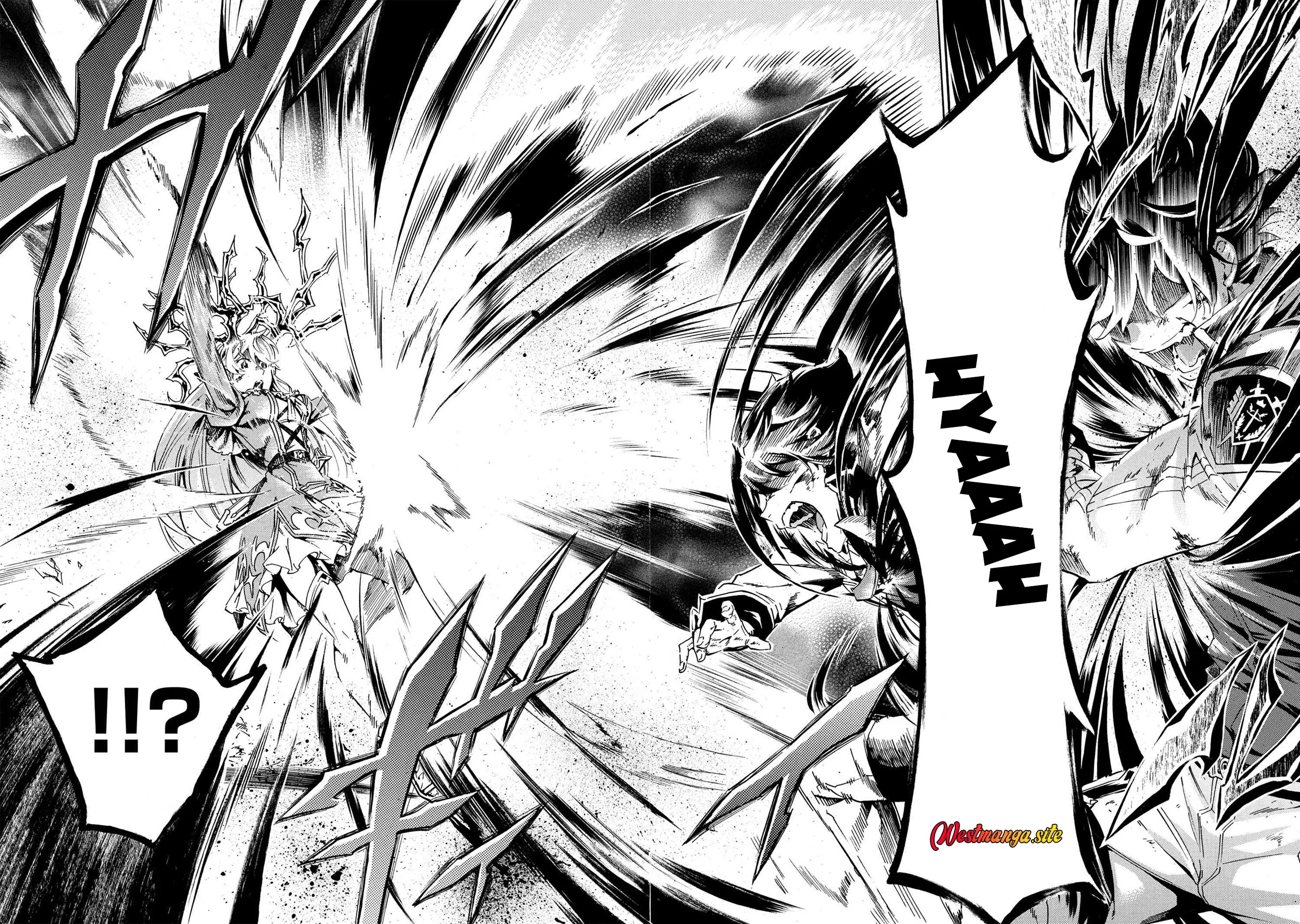 Ichioku-nen Button O Renda Shita Ore Wa, Kizuitara Saikyou Ni Natteita Chapter 40 Gambar 55