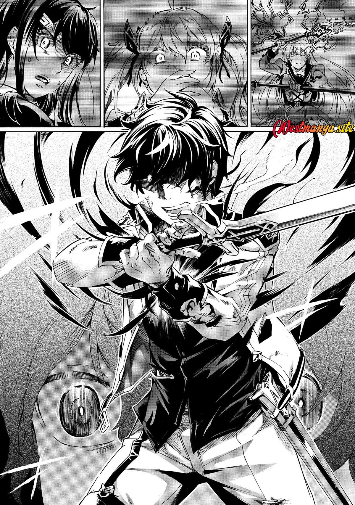 Ichioku-nen Button O Renda Shita Ore Wa, Kizuitara Saikyou Ni Natteita Chapter 40 Gambar 56