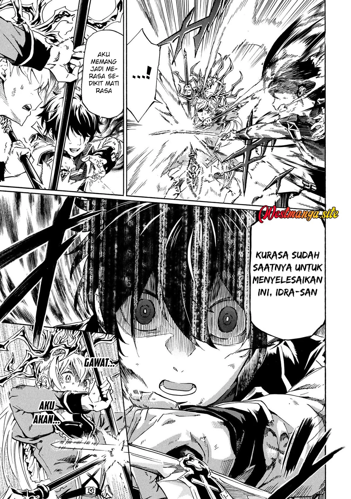 Ichioku-nen Button O Renda Shita Ore Wa, Kizuitara Saikyou Ni Natteita Chapter 41.1 Gambar 21
