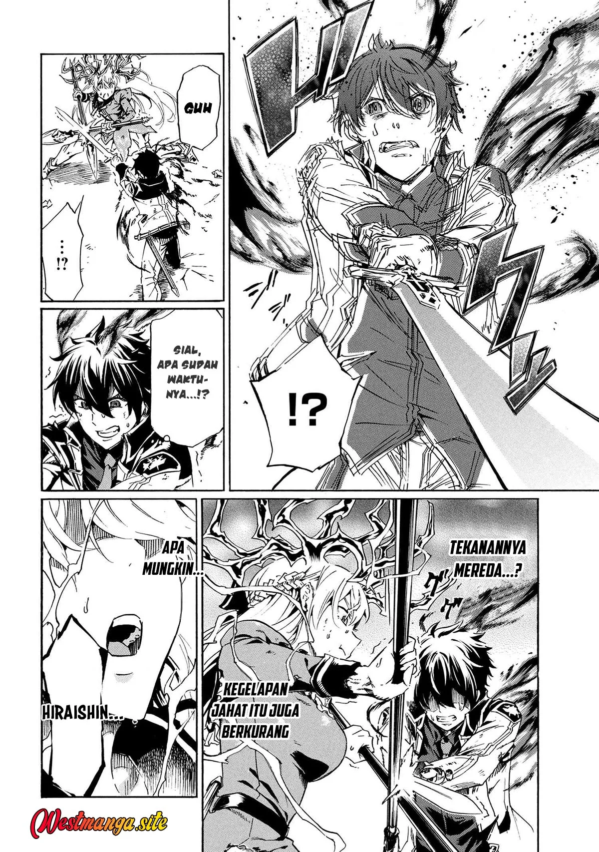 Ichioku-nen Button O Renda Shita Ore Wa, Kizuitara Saikyou Ni Natteita Chapter 41.1 Gambar 22