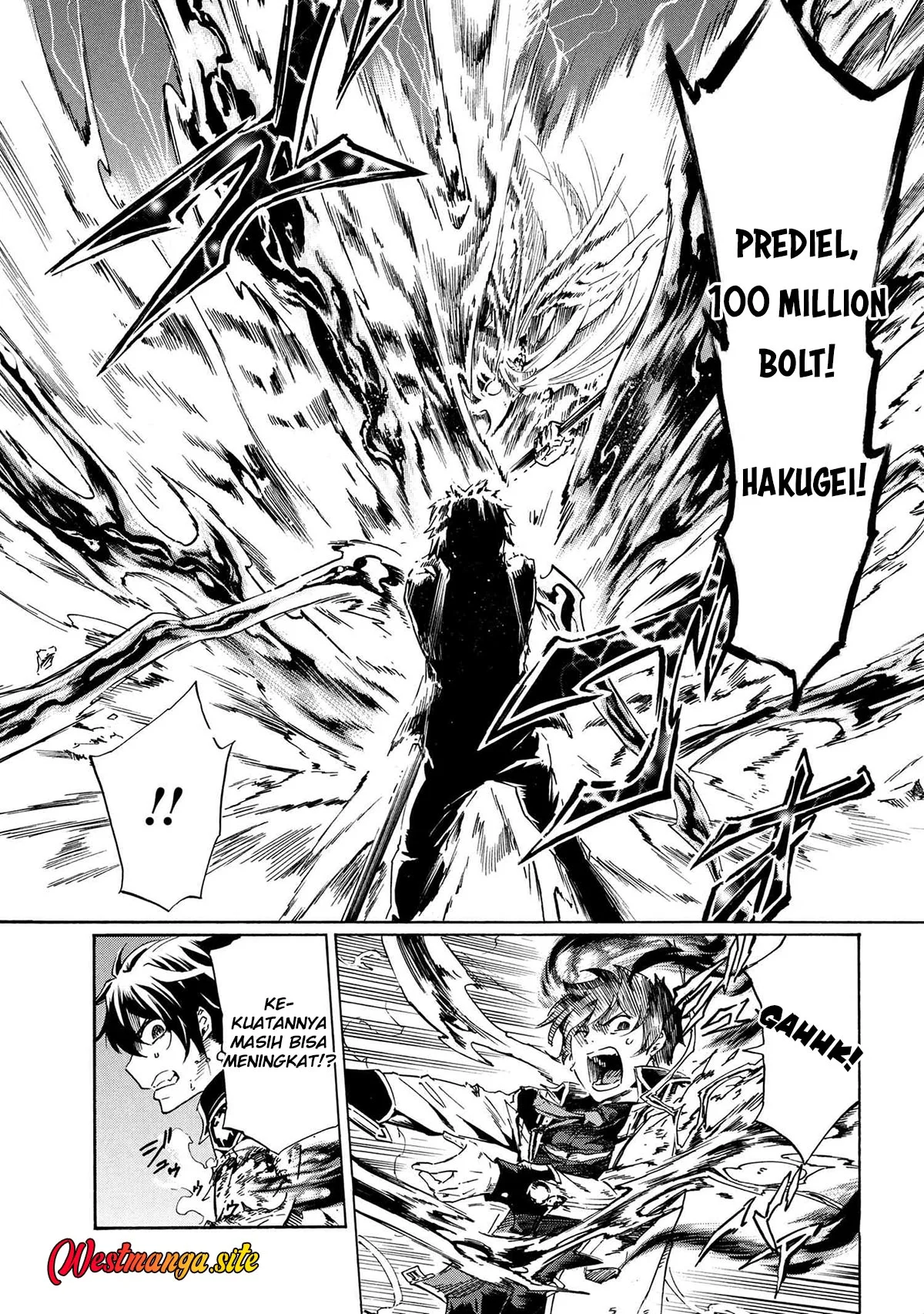 Ichioku-nen Button O Renda Shita Ore Wa, Kizuitara Saikyou Ni Natteita Chapter 41.1 Gambar 23
