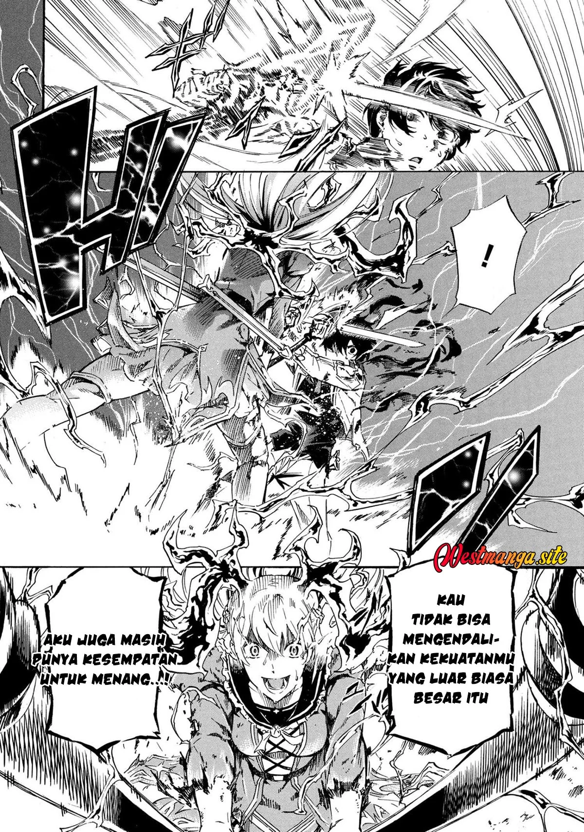 Ichioku-nen Button O Renda Shita Ore Wa, Kizuitara Saikyou Ni Natteita Chapter 41.1 Gambar 24