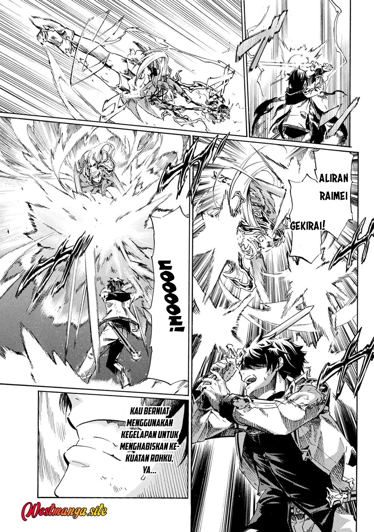 Ichioku-nen Button O Renda Shita Ore Wa, Kizuitara Saikyou Ni Natteita Chapter 41.1 Gambar 25