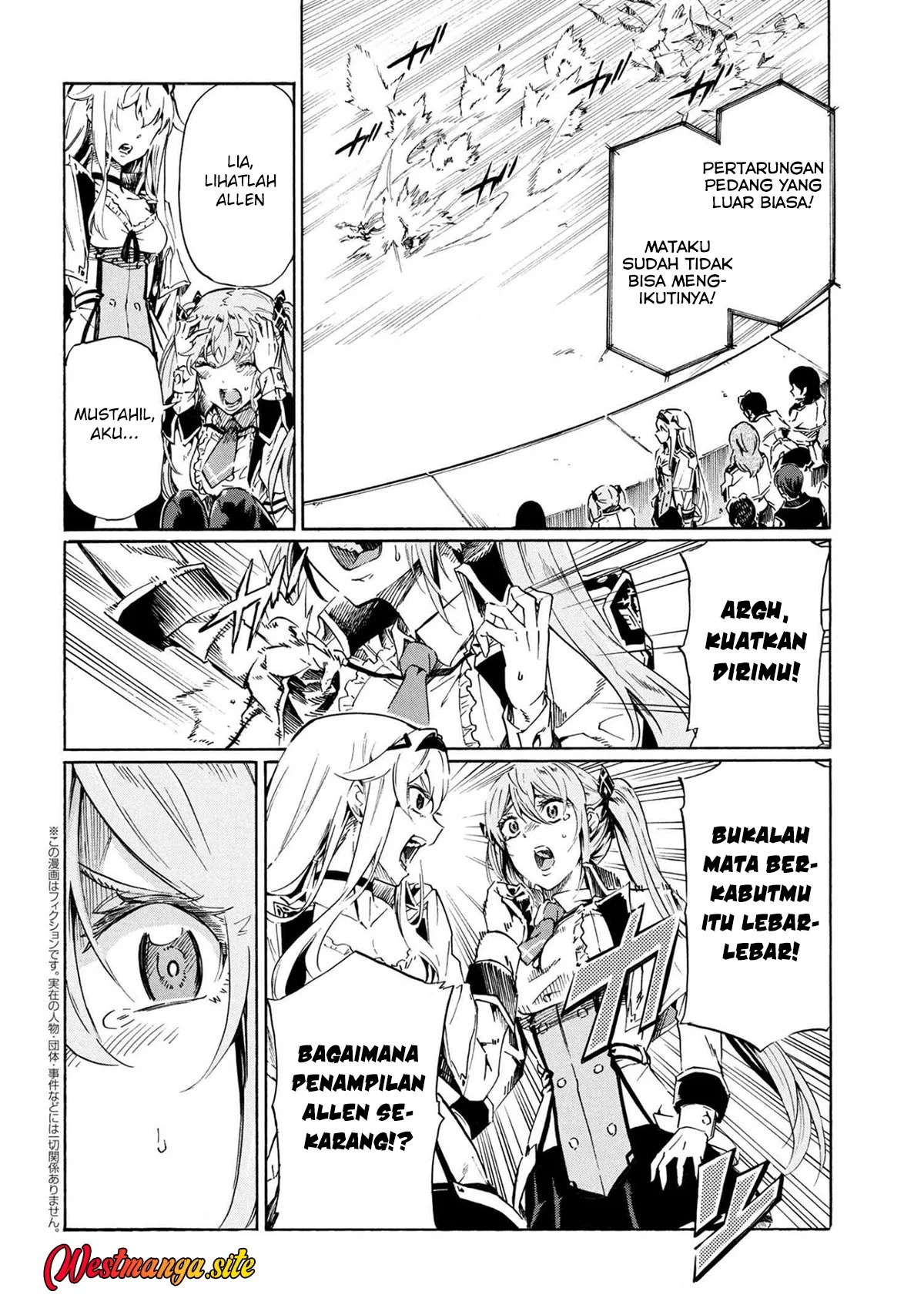 Ichioku-nen Button O Renda Shita Ore Wa, Kizuitara Saikyou Ni Natteita Chapter 41.1 Gambar 27