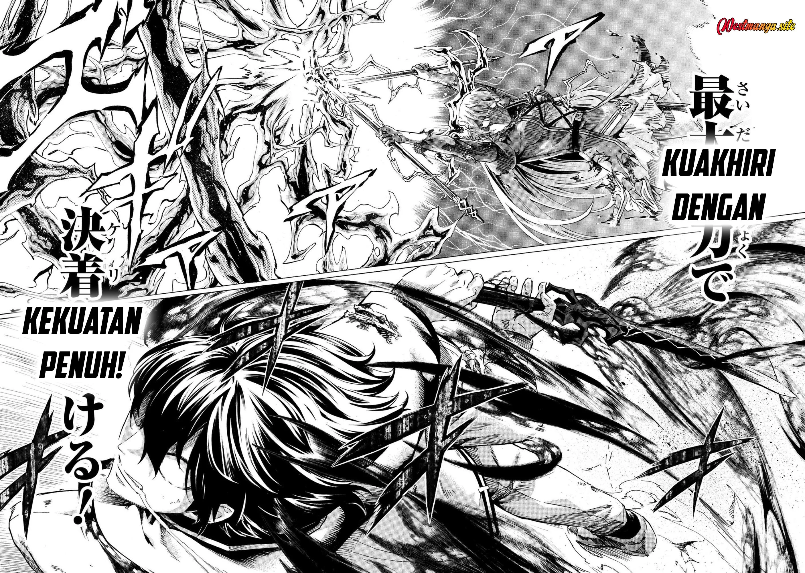 Ichioku-nen Button O Renda Shita Ore Wa, Kizuitara Saikyou Ni Natteita Chapter 41.1 Gambar 31