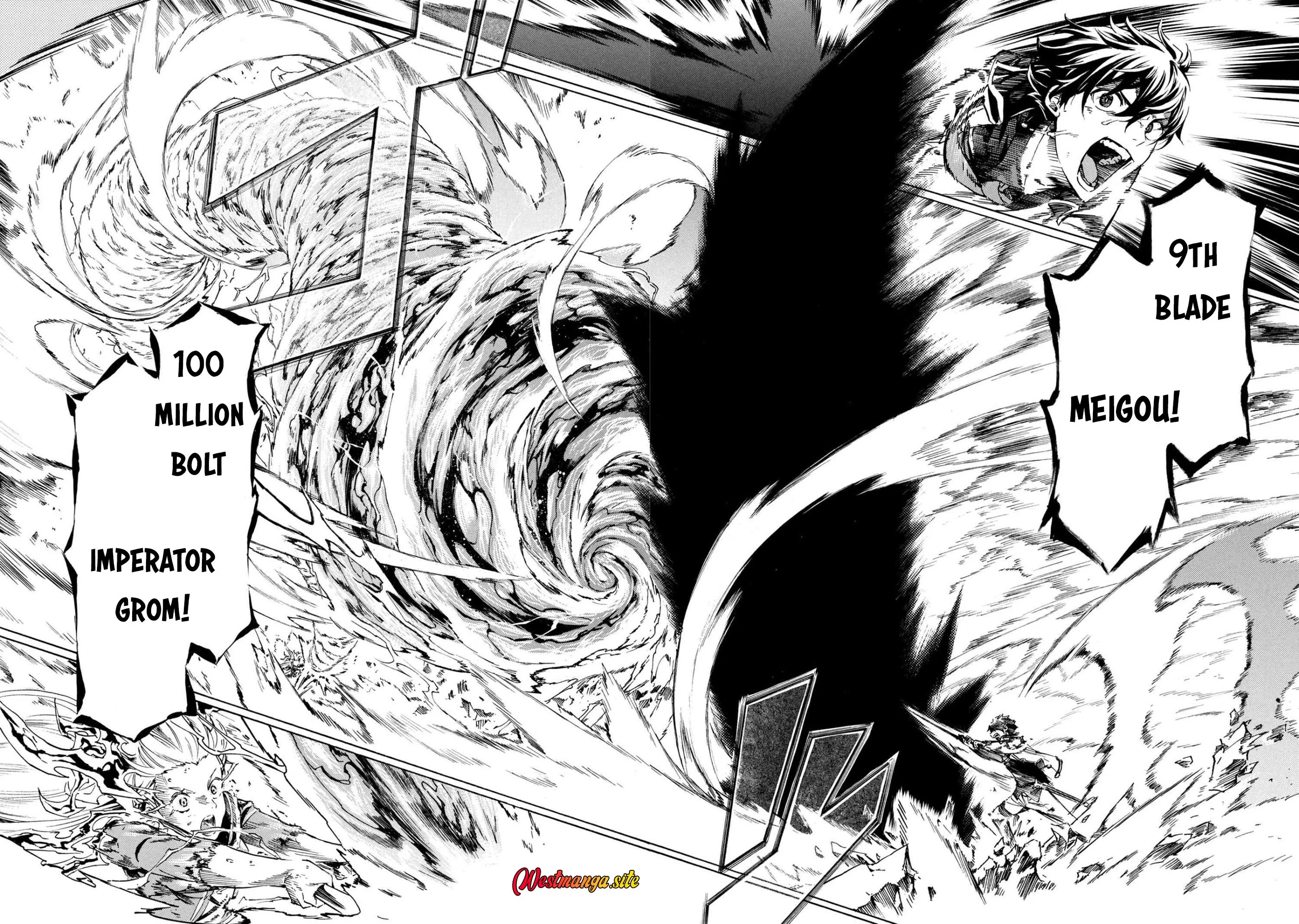 Ichioku-nen Button O Renda Shita Ore Wa, Kizuitara Saikyou Ni Natteita Chapter 41.1 Gambar 32