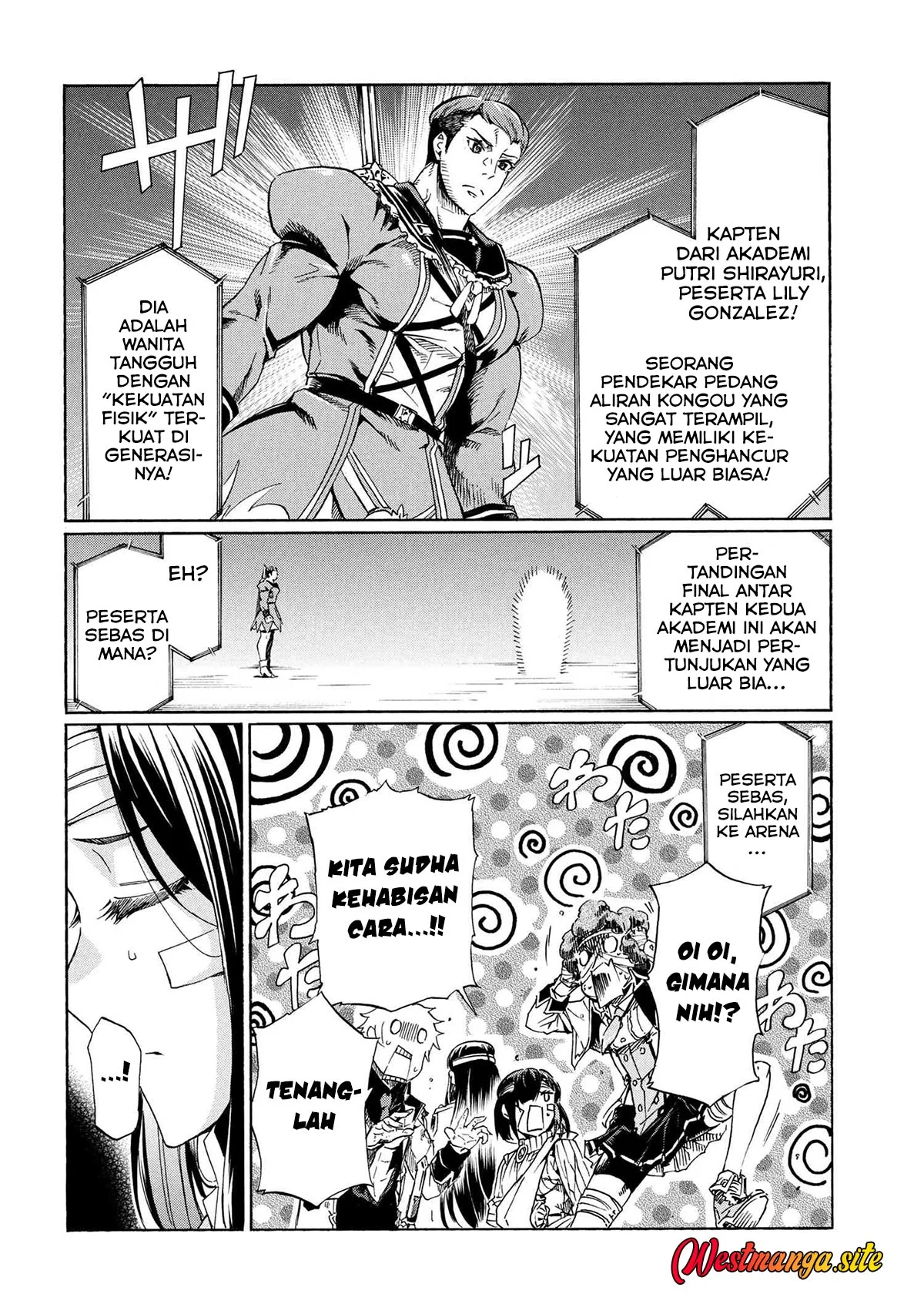 Ichioku-nen Button O Renda Shita Ore Wa, Kizuitara Saikyou Ni Natteita Chapter 41.2 Gambar 26