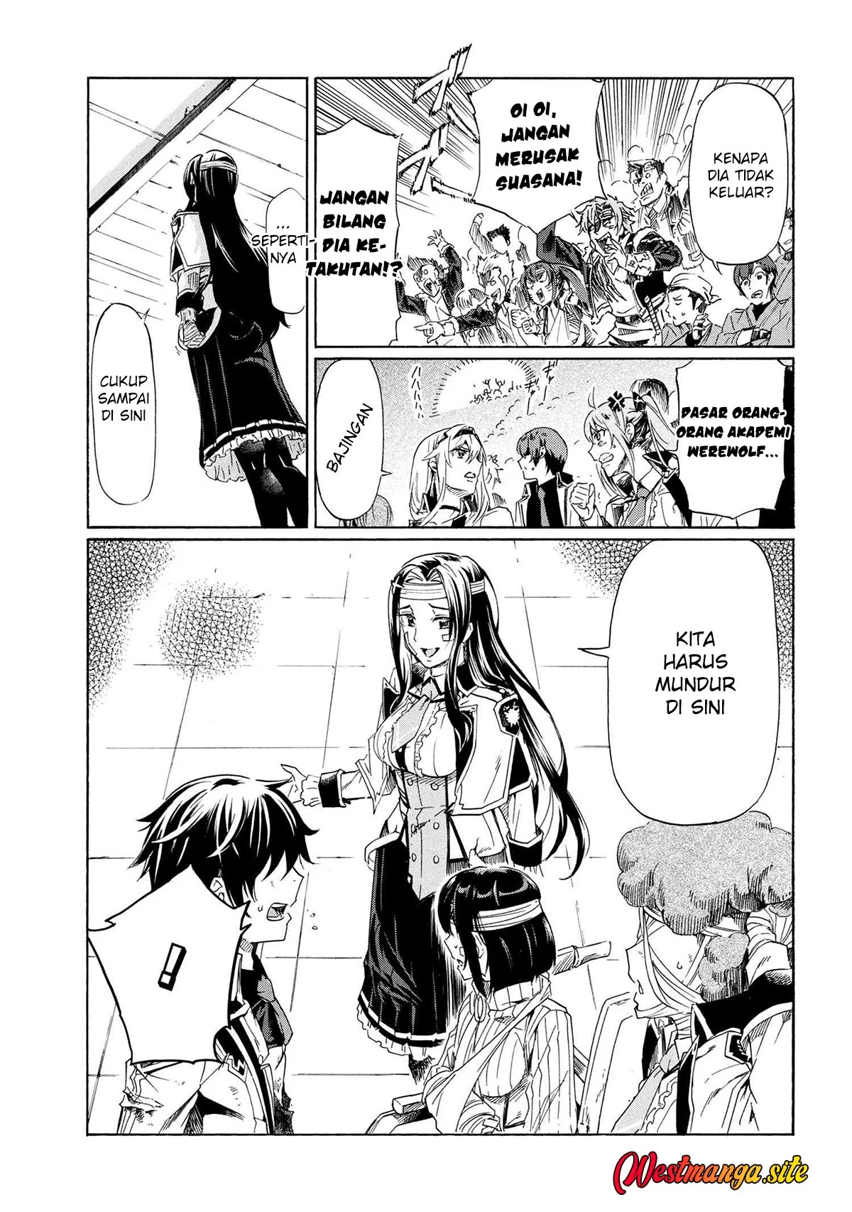 Ichioku-nen Button O Renda Shita Ore Wa, Kizuitara Saikyou Ni Natteita Chapter 41.2 Gambar 27