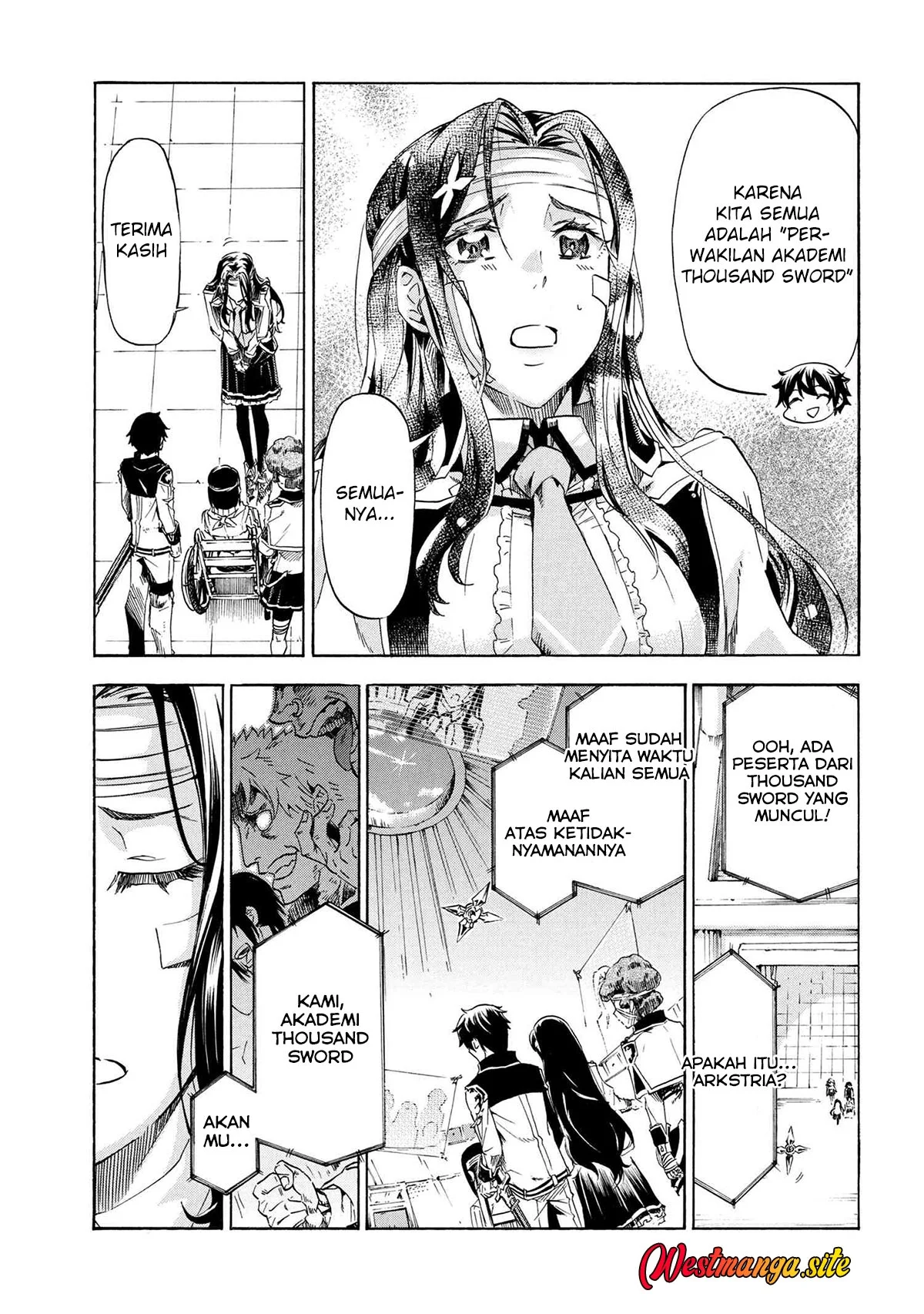 Ichioku-nen Button O Renda Shita Ore Wa, Kizuitara Saikyou Ni Natteita Chapter 41.2 Gambar 29