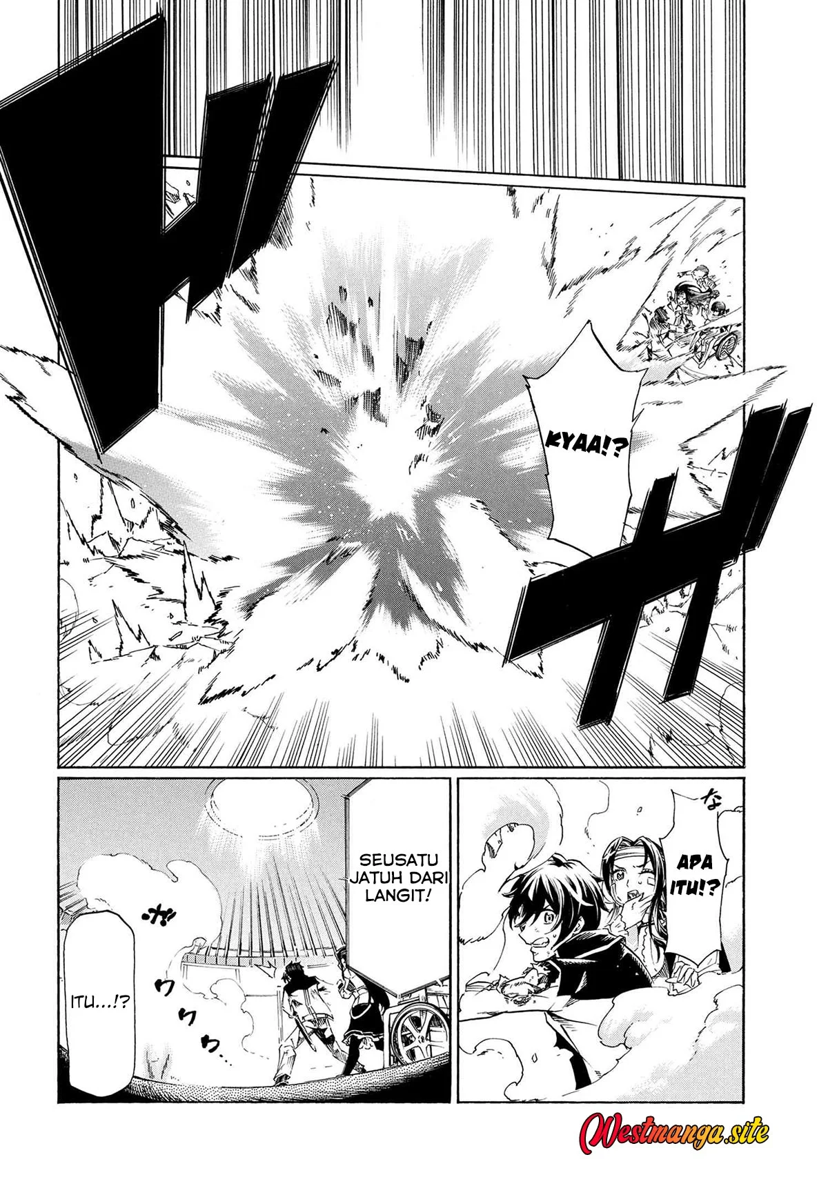 Ichioku-nen Button O Renda Shita Ore Wa, Kizuitara Saikyou Ni Natteita Chapter 41.2 Gambar 30