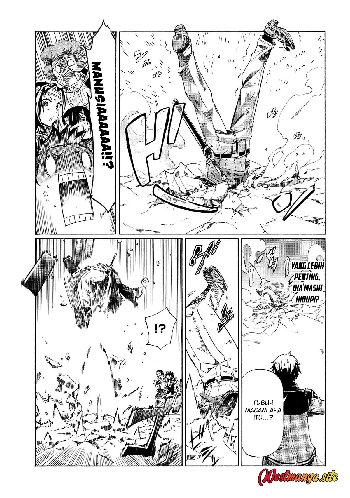 Ichioku-nen Button O Renda Shita Ore Wa, Kizuitara Saikyou Ni Natteita Chapter 41.2 Gambar 31