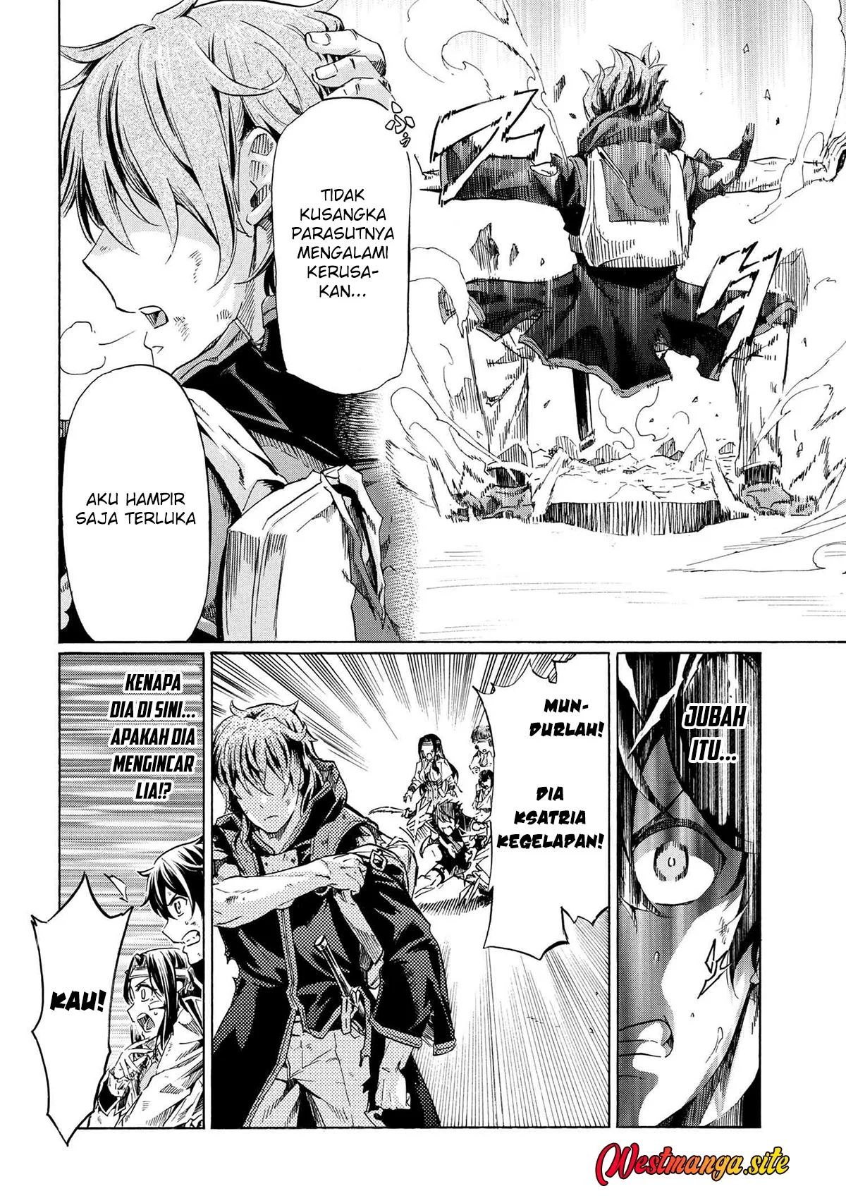 Ichioku-nen Button O Renda Shita Ore Wa, Kizuitara Saikyou Ni Natteita Chapter 41.2 Gambar 32