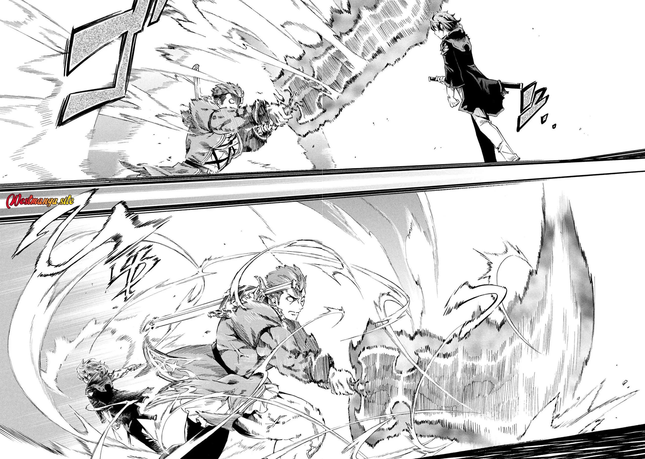 Ichioku-nen Button O Renda Shita Ore Wa, Kizuitara Saikyou Ni Natteita Chapter 42 halaman 13